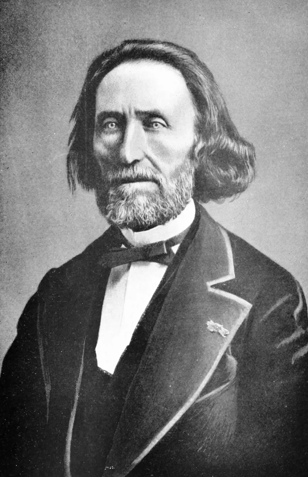 Porträt von Pierre Millière (1811–1887) – Gedenkseite