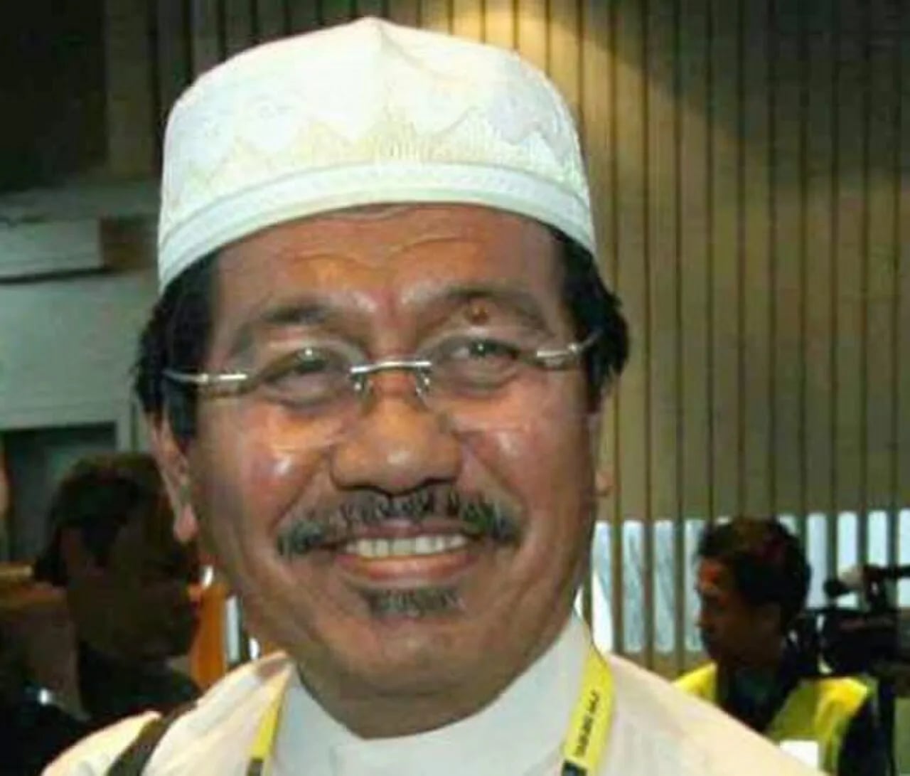 Porträt von Shafie Salleh (1946–2019) – Gedenkseite