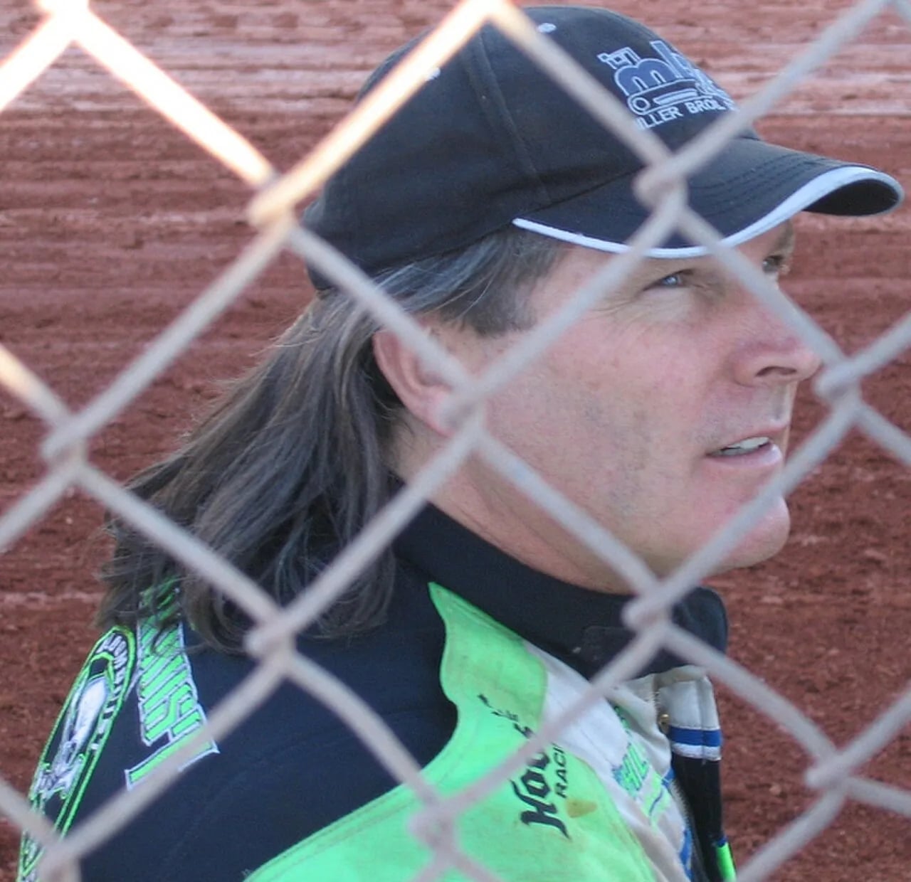 Porträt von Scott Bloomquist (1963–2024) – Gedenkseite