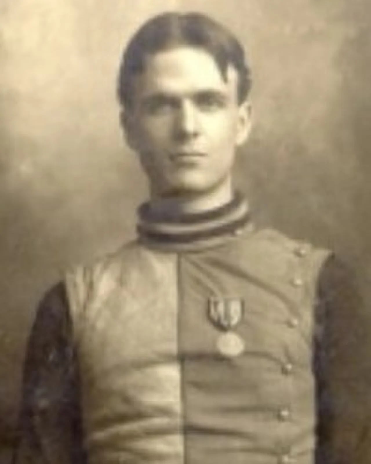 Portrait of Scott Breckinridge (1882–1941) – memorial page