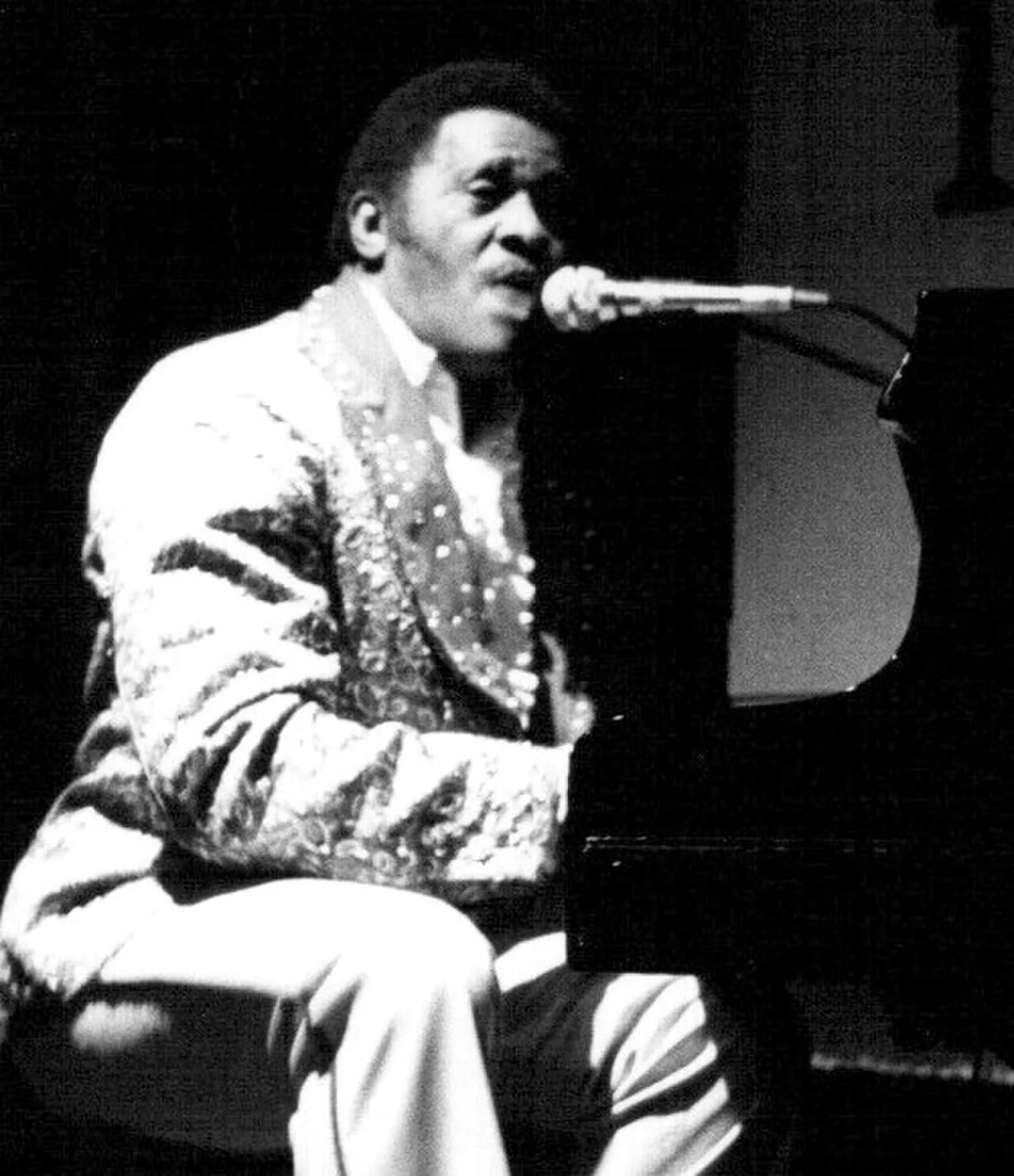 Portrait of Jimmy McCracklin (1921–2012) – memorial page