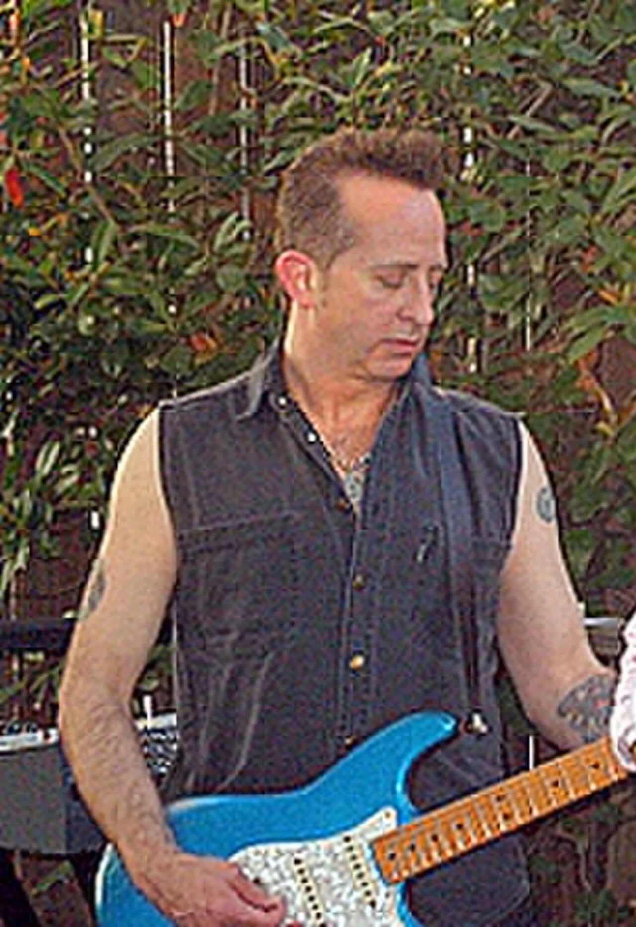 Porträt von Scott Kempner (1954–2023) – Gedenkseite