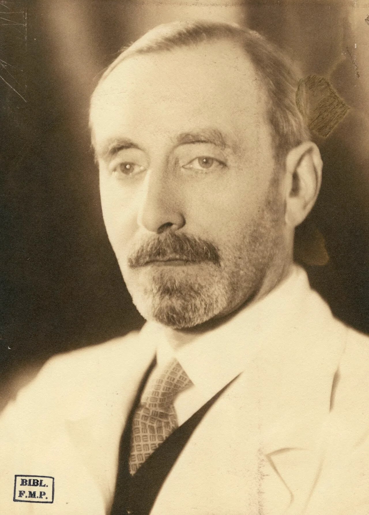 Portrait of Robert Debré (1882–1978) – memorial page