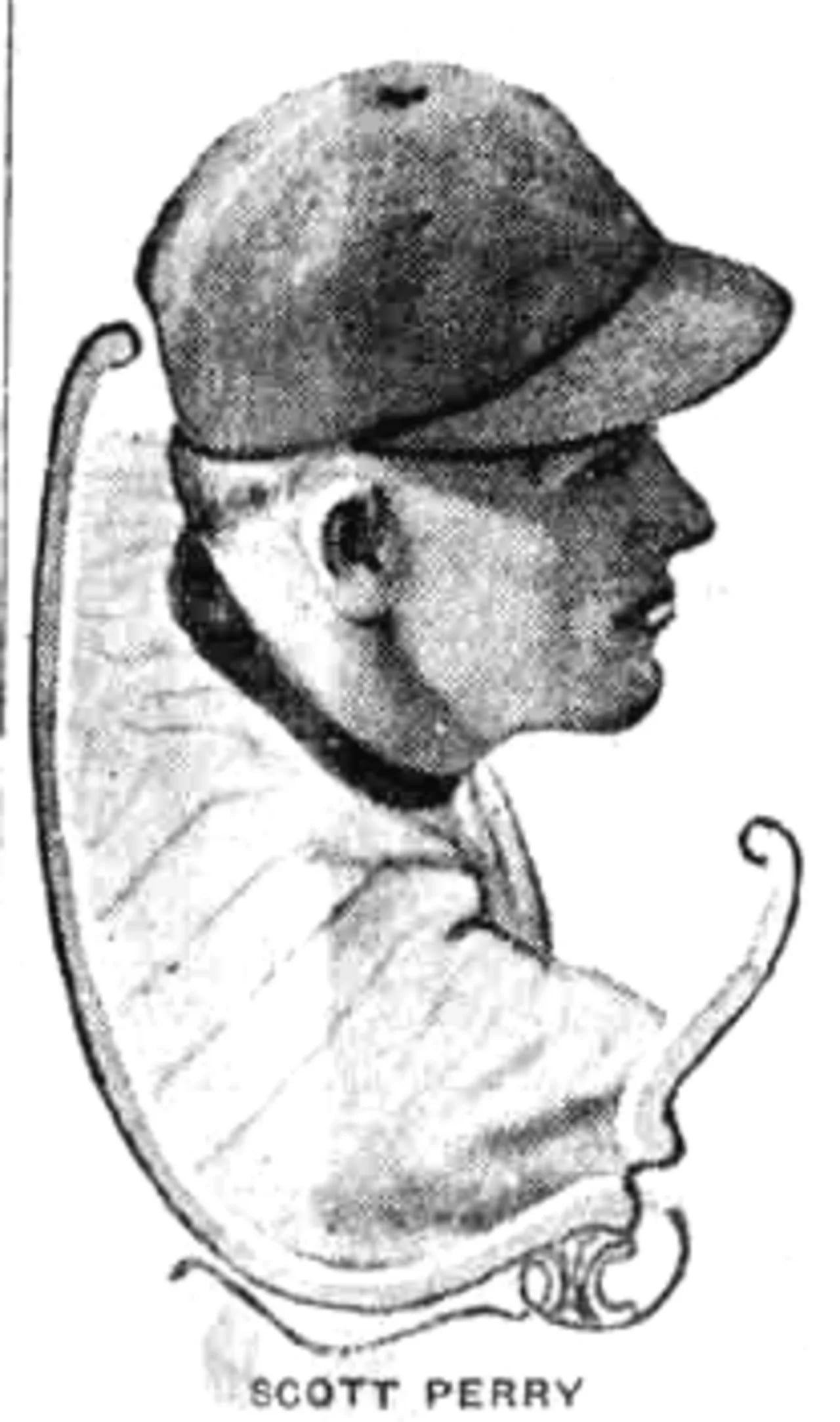 Portrait of Scott Perry (1891–1959) – memorial page