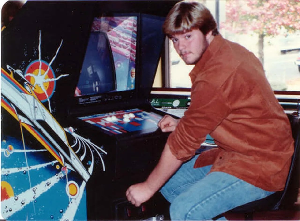 Portrait of Scott Safran (1967–1989) – memorial page