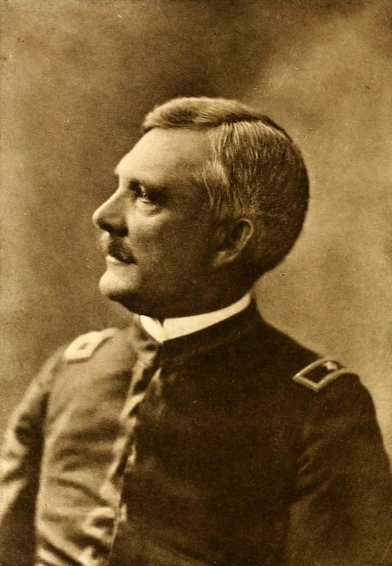 Porträt von Scott Shipp (1839–1917) – Gedenkseite