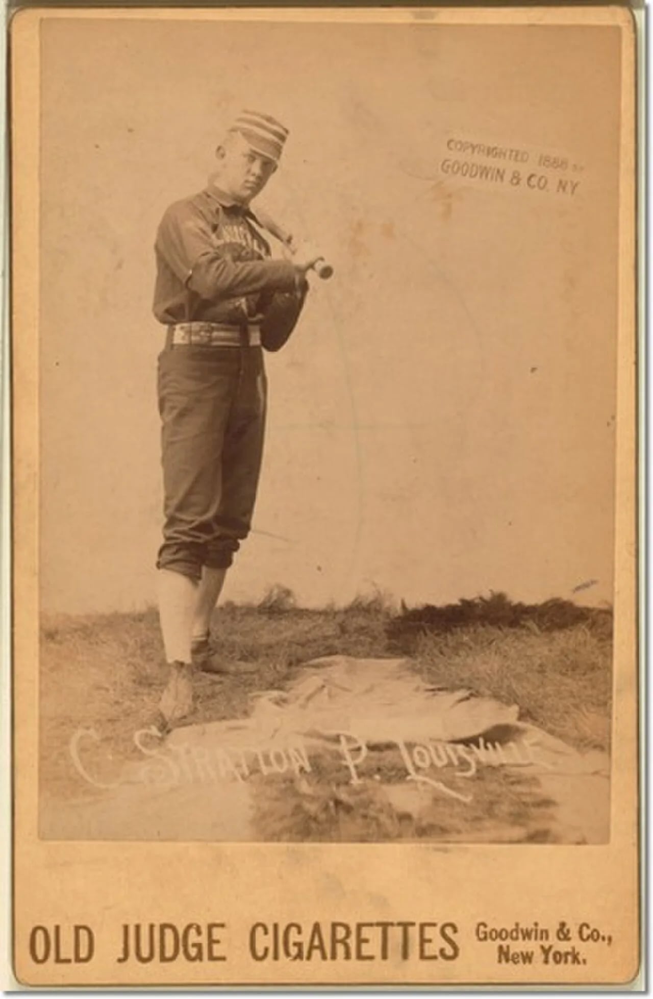 Portrait of Scott Stratton (1869–1939) – memorial page
