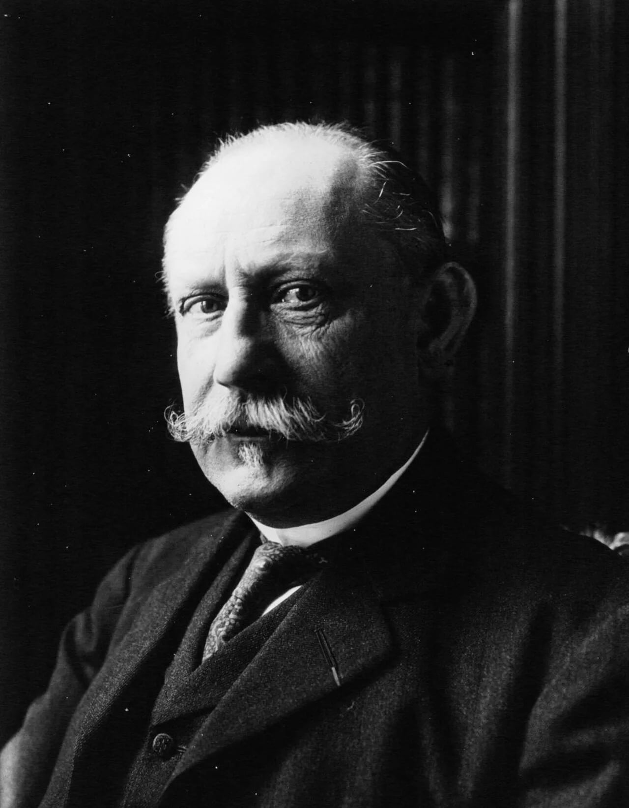 Portrait of Pierre de Ségur (1853–1916) – memorial page