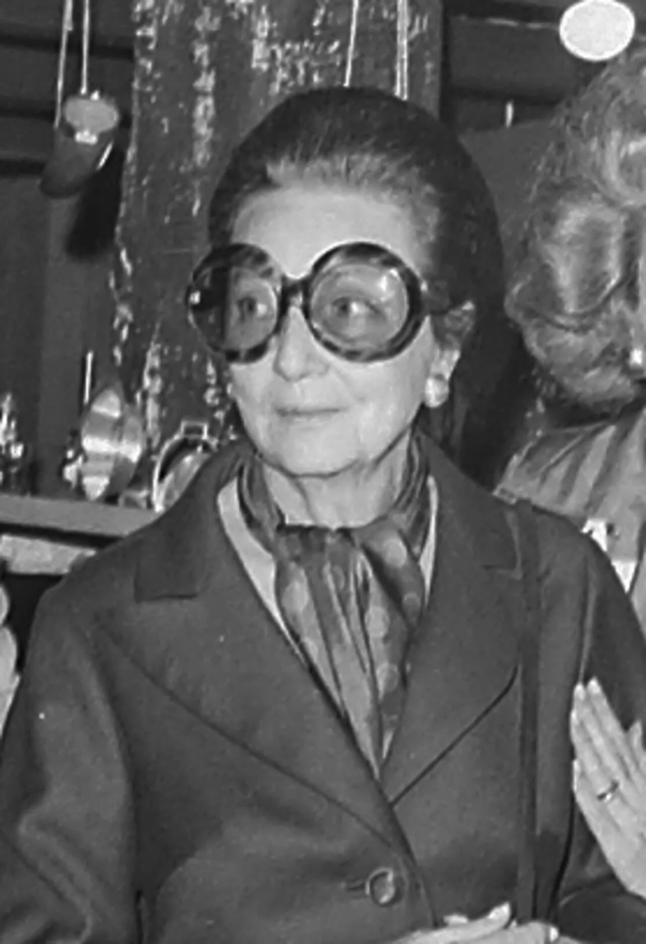 Porträt von Scylla Médici (1908–2003) – Gedenkseite