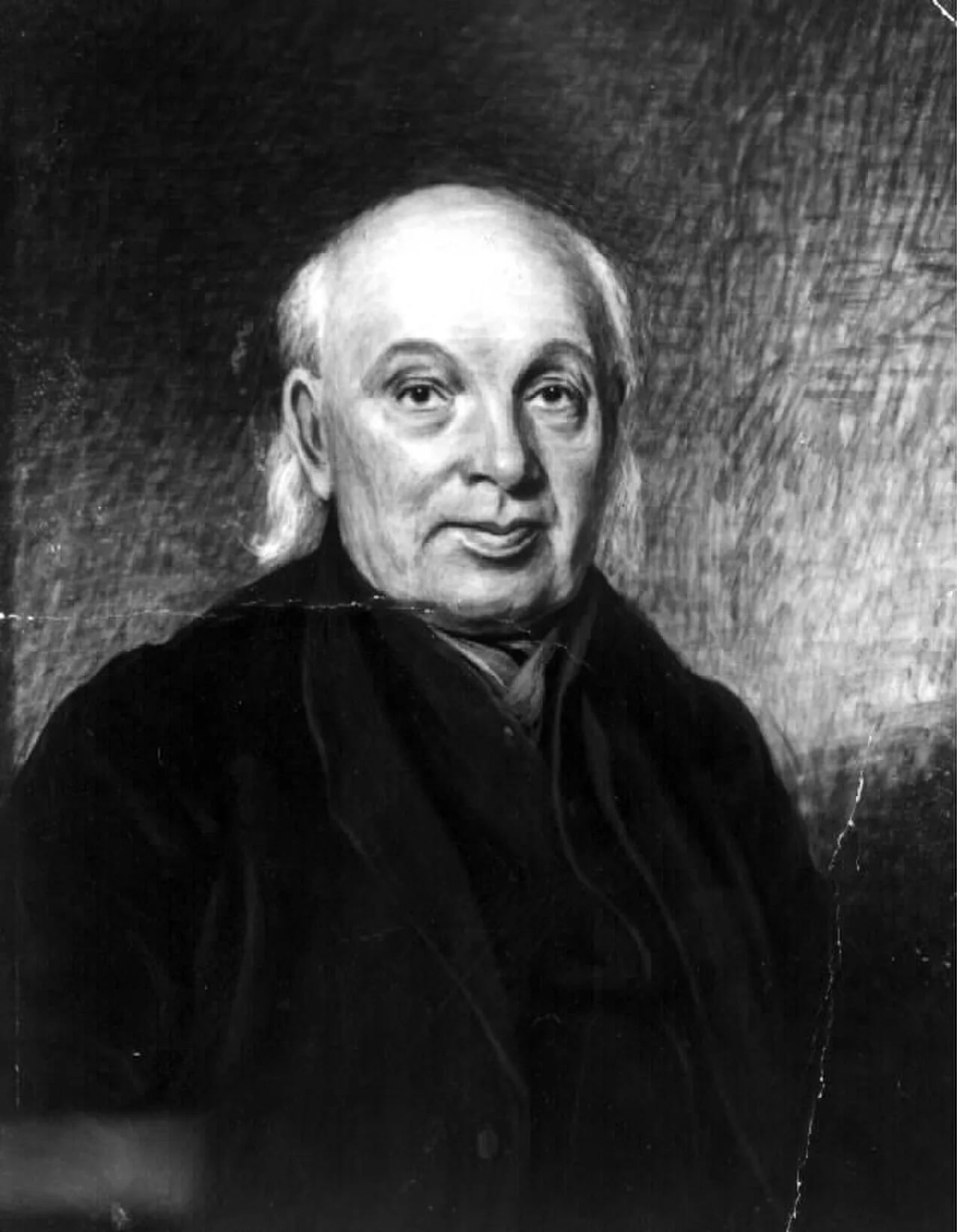 Porträt von James Finlayson (1771–1852) – Gedenkseite