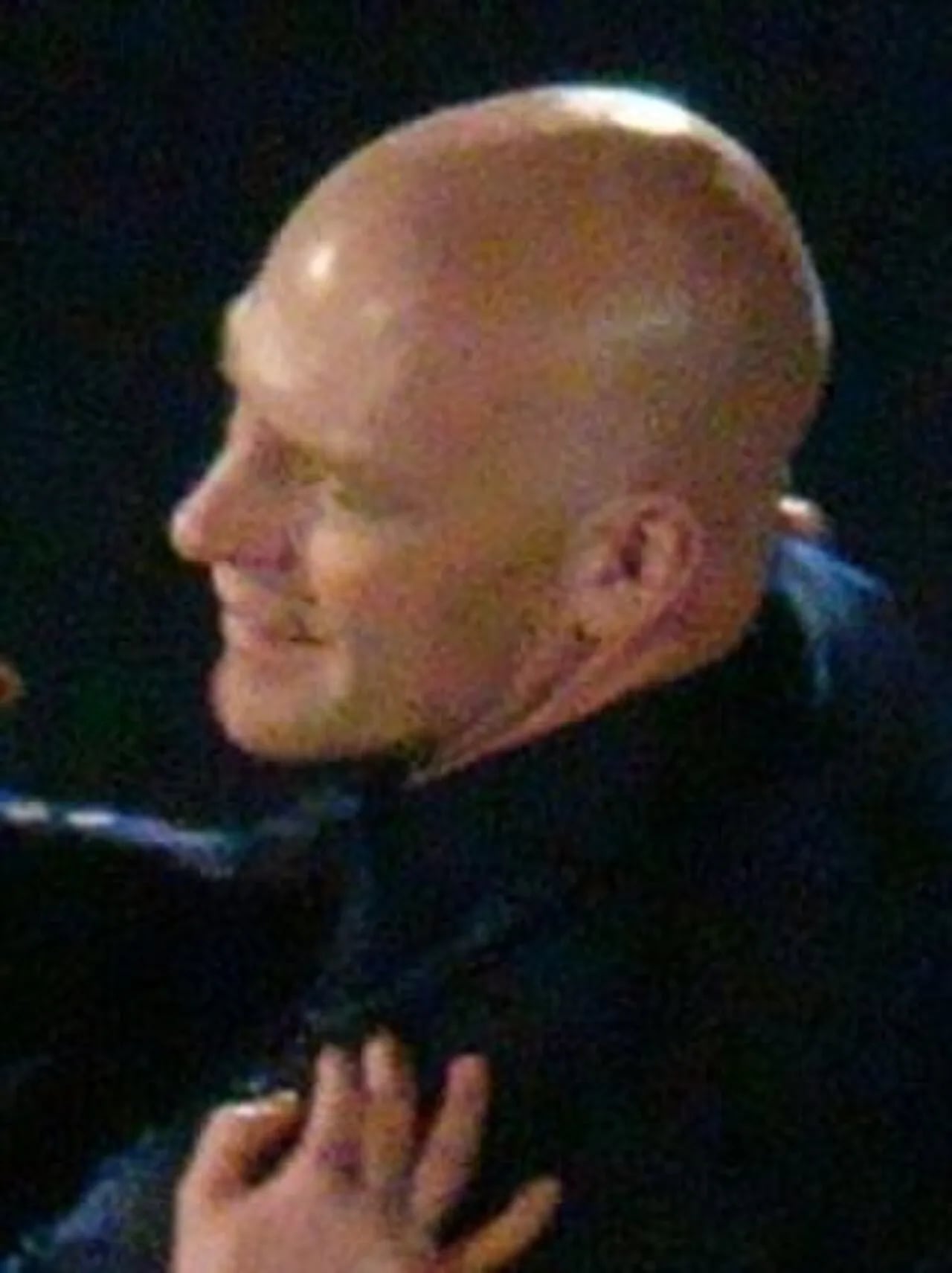 Porträt von Sean Rice (1972–2022) – Gedenkseite