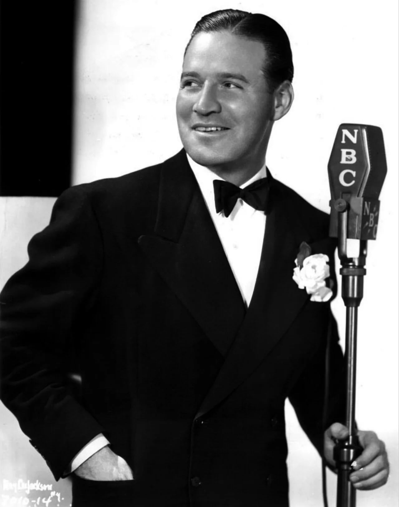 Porträt von Horace Heidt (1901–1986) – Gedenkseite
