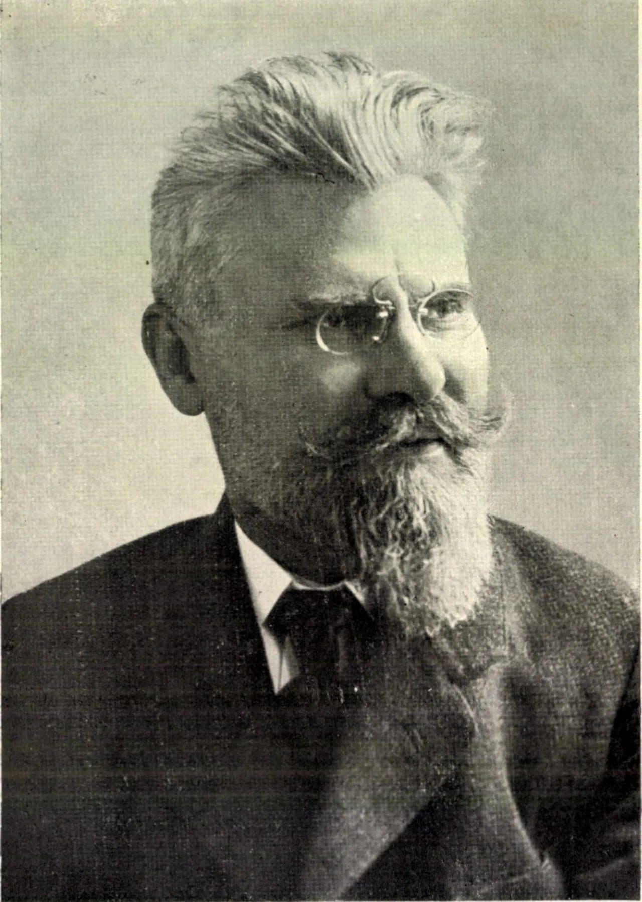 Portrait of Josef Sakař (1856–1936) – memorial page