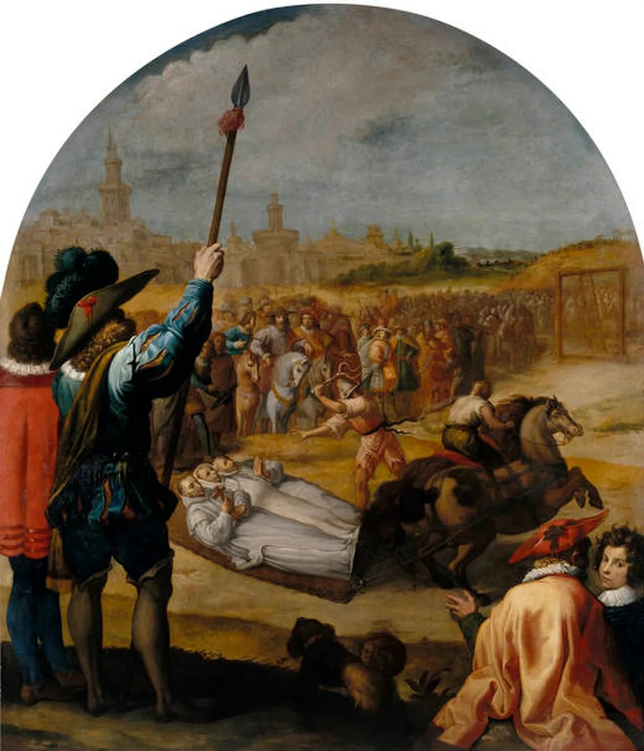 Portrait of Sebastian Newdigate (1500–1535) – memorial page