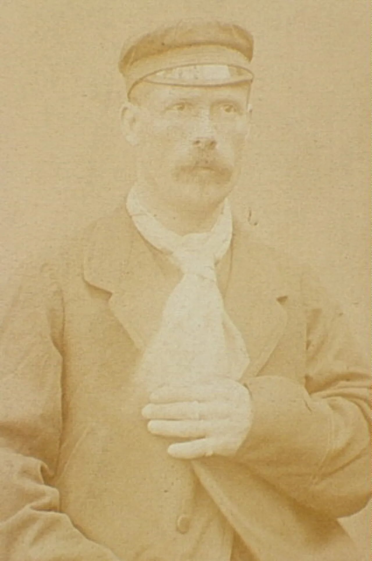 Porträt von Jacques Louis Durand (1817–1871) – Gedenkseite