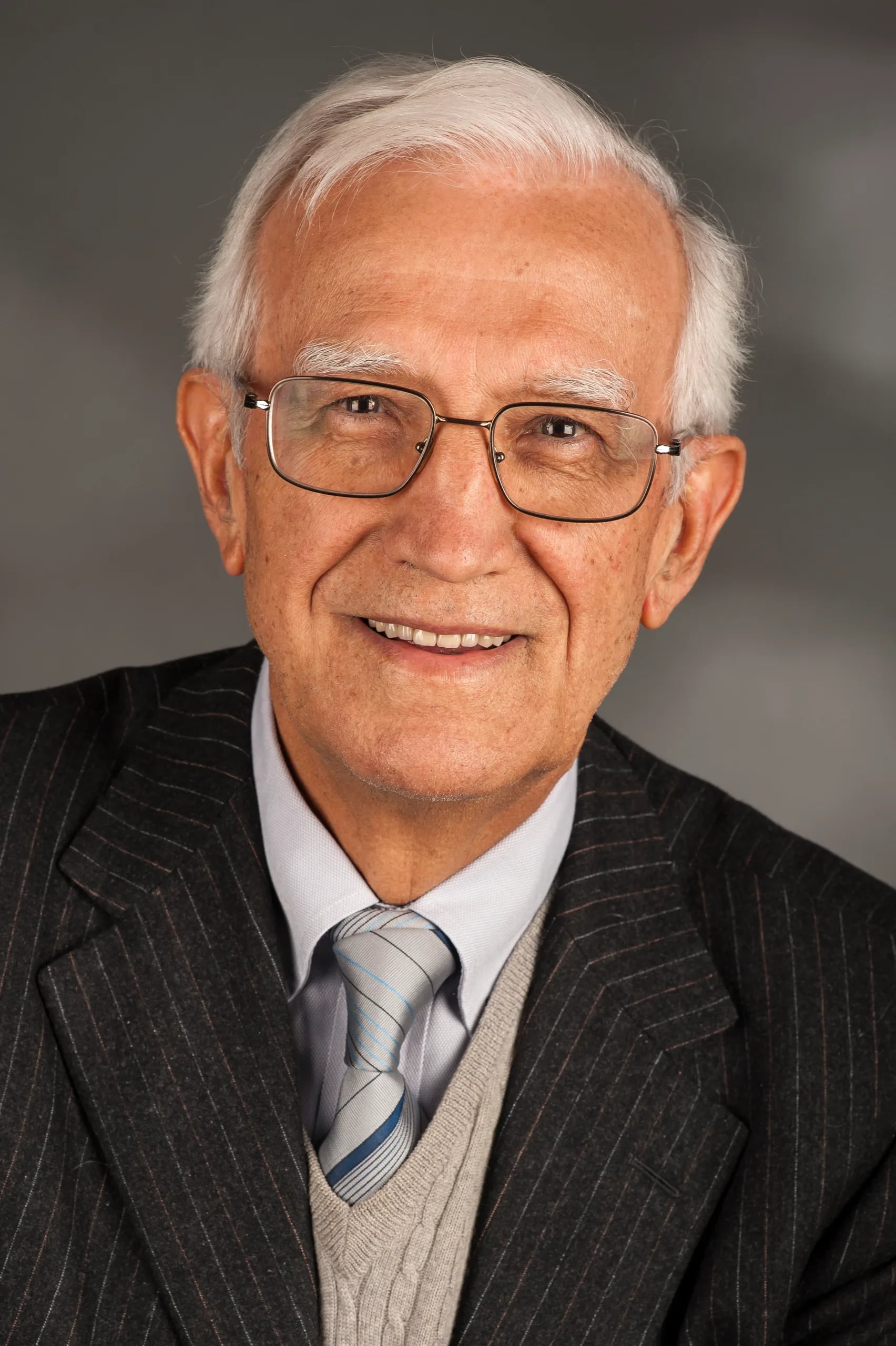 Portrait of Vittorio Prodi (1937–2023) – memorial page