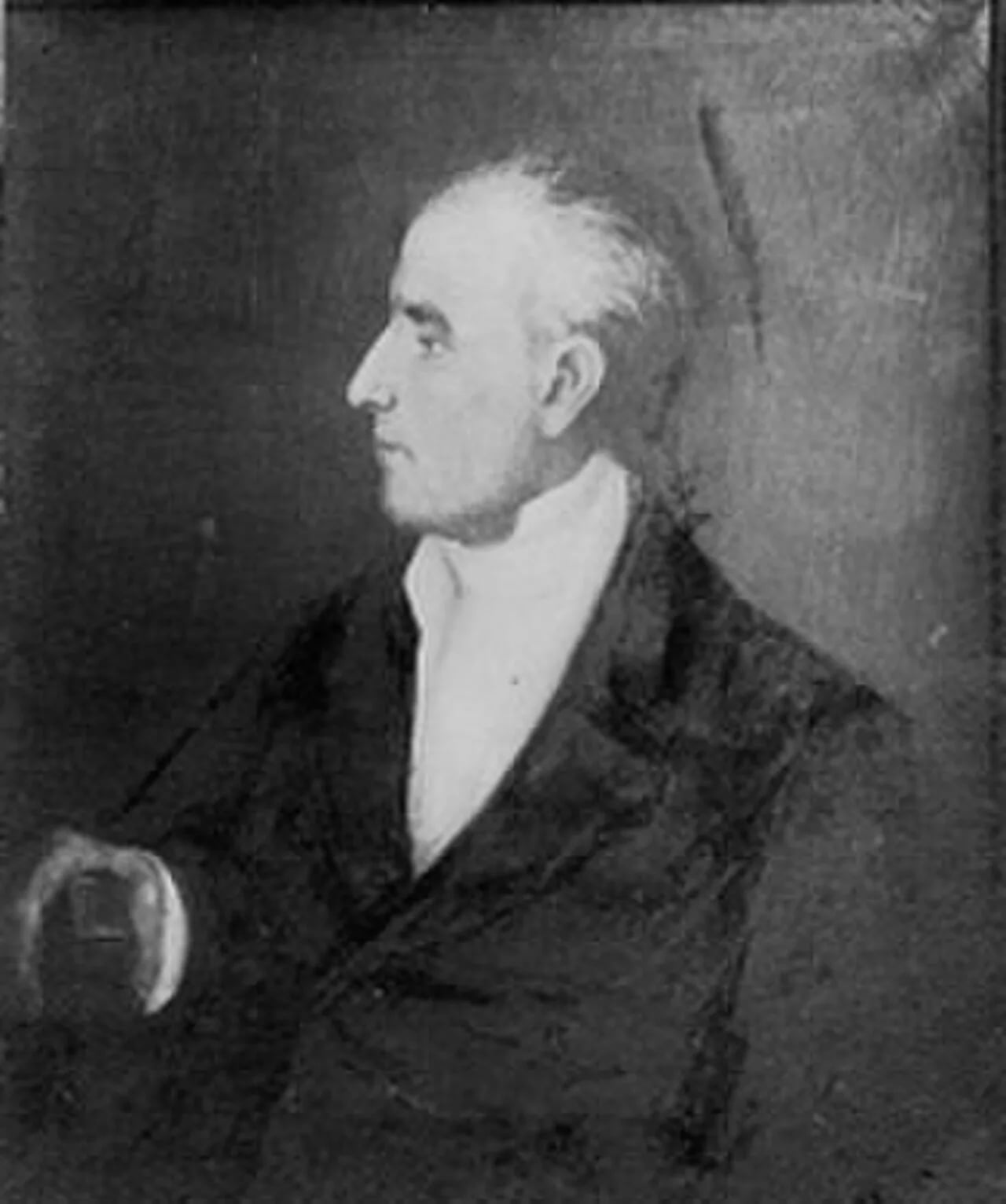 Portrait of Buckner Thruston (1763–1845) – memorial page