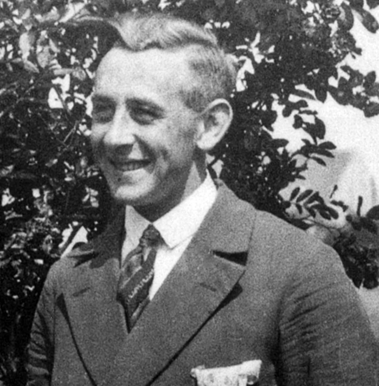 Porträt von August Dickmann (1910–1939) – Gedenkseite