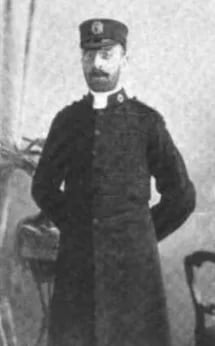Portrait of William Stevenson Jaffray (1867–1941) – memorial page