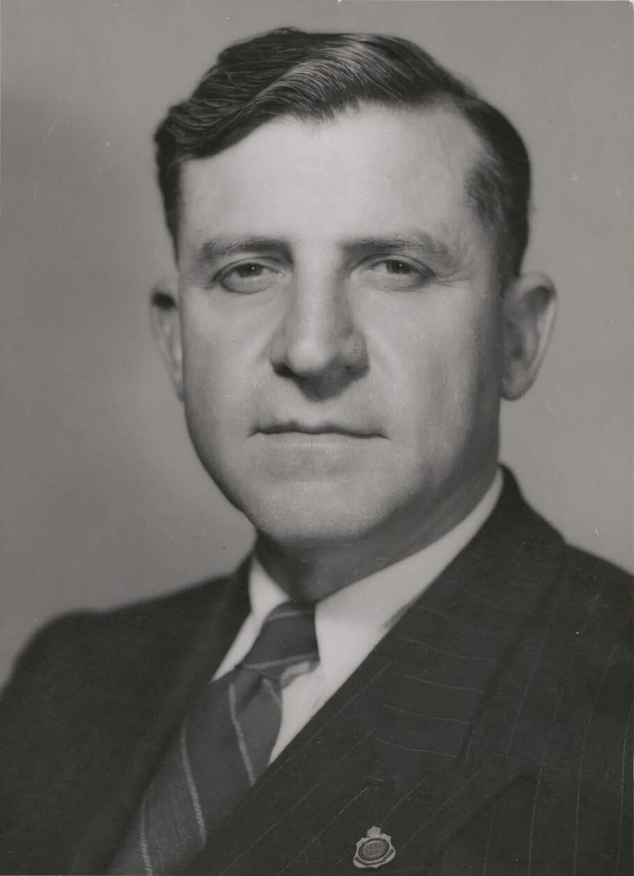 Porträt von Seddon Vincent (1906–1964) – Gedenkseite