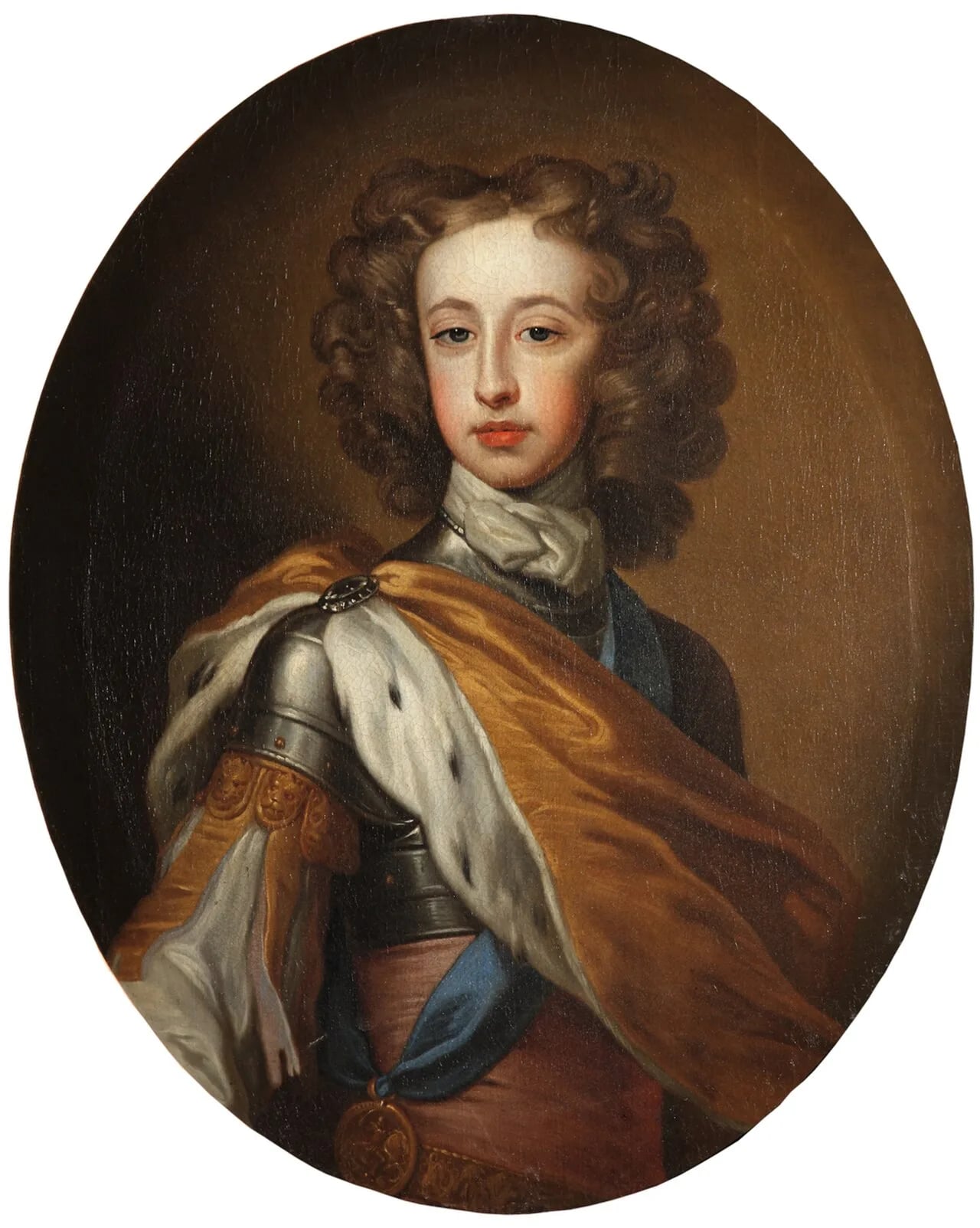 Portrait of William, Duke of Gloucester (1689–1700) – memorial page