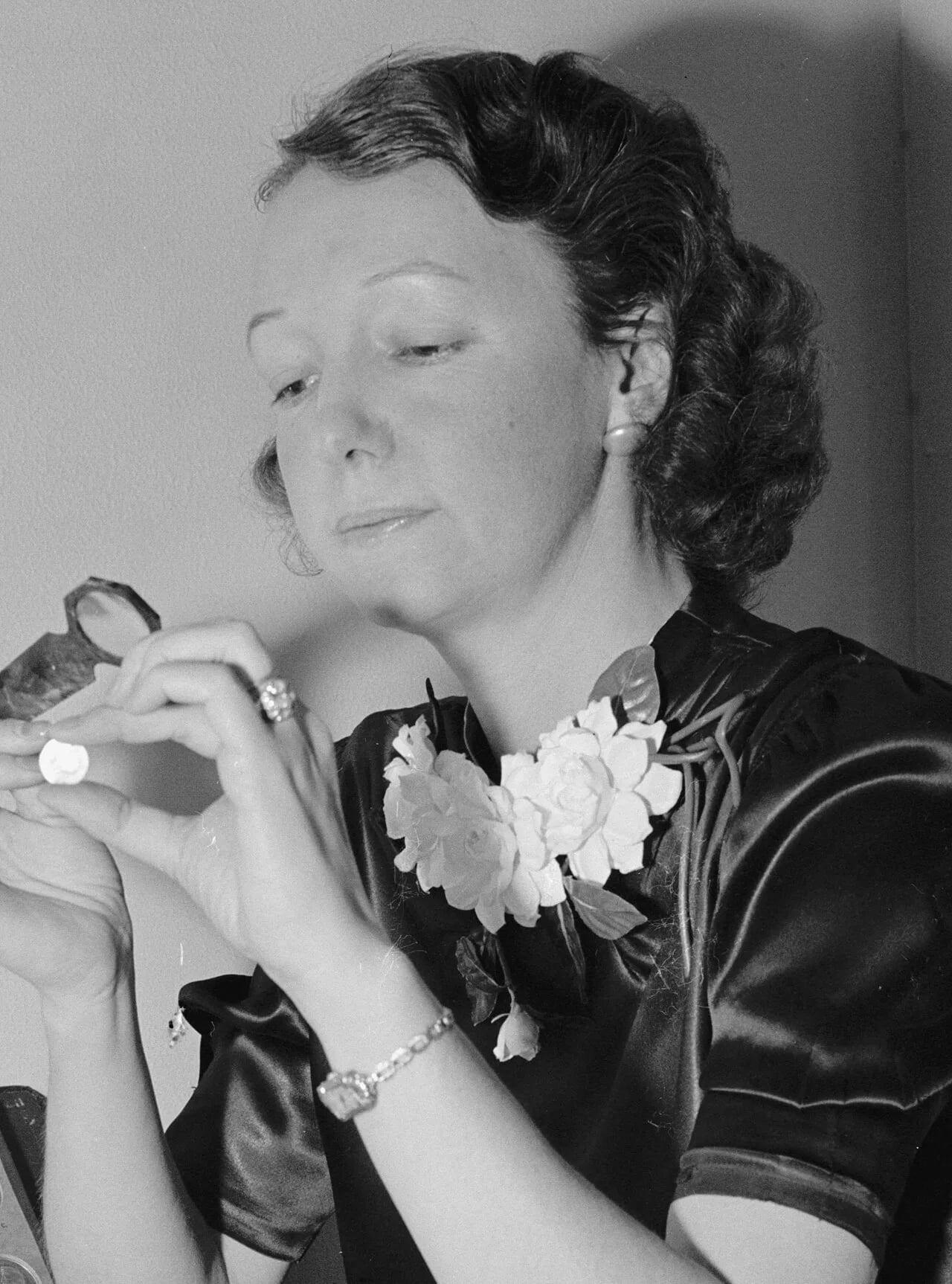 Portrait of Edness Kimball Wilkins (1896–1980) – memorial page