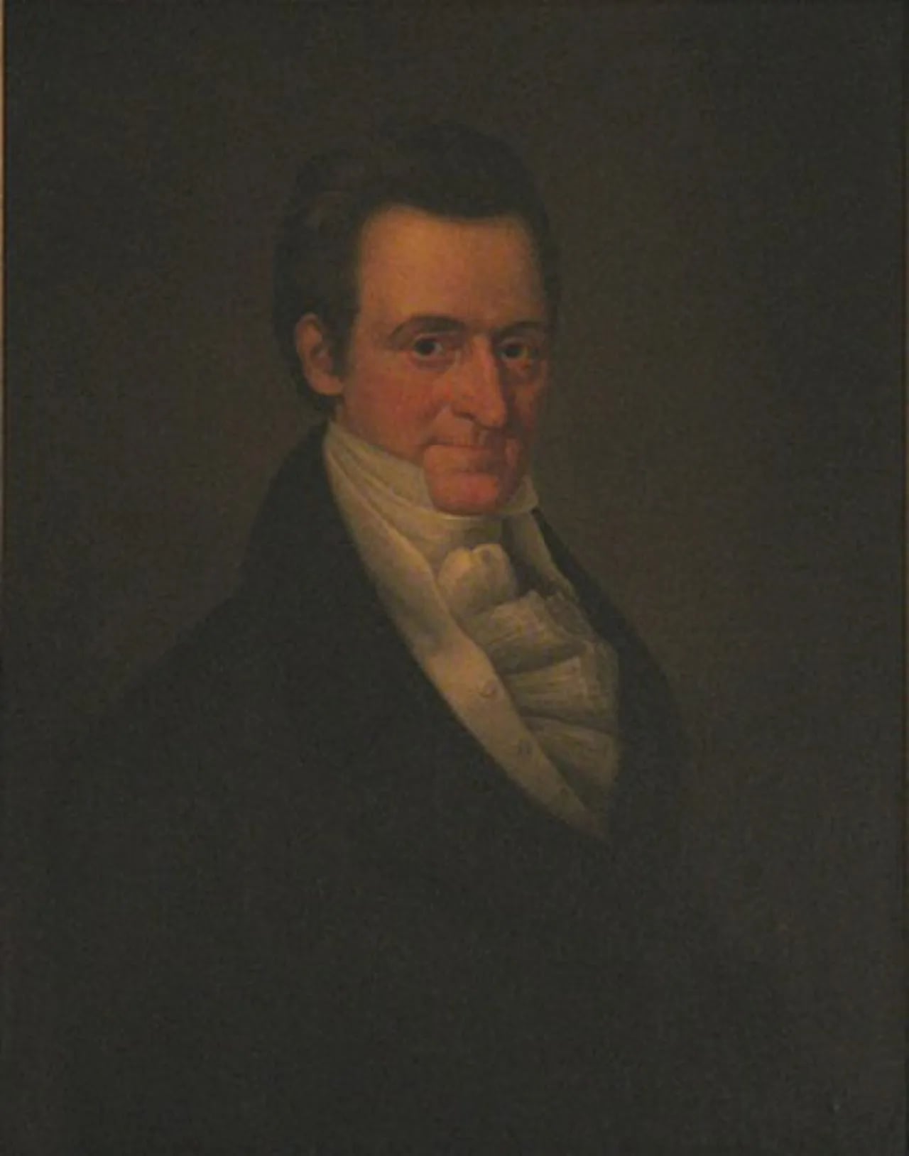Portrait of Return Jonathan Meigs, Jr. (1764–1825) – memorial page