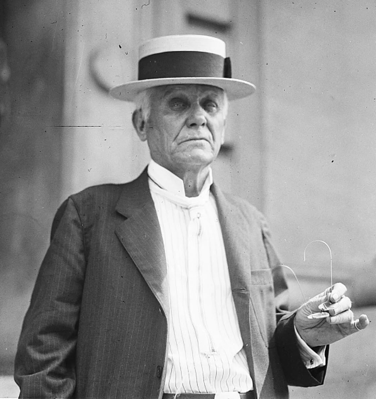 Portrait of Asa Griggs Candler (1851–1929) – memorial page