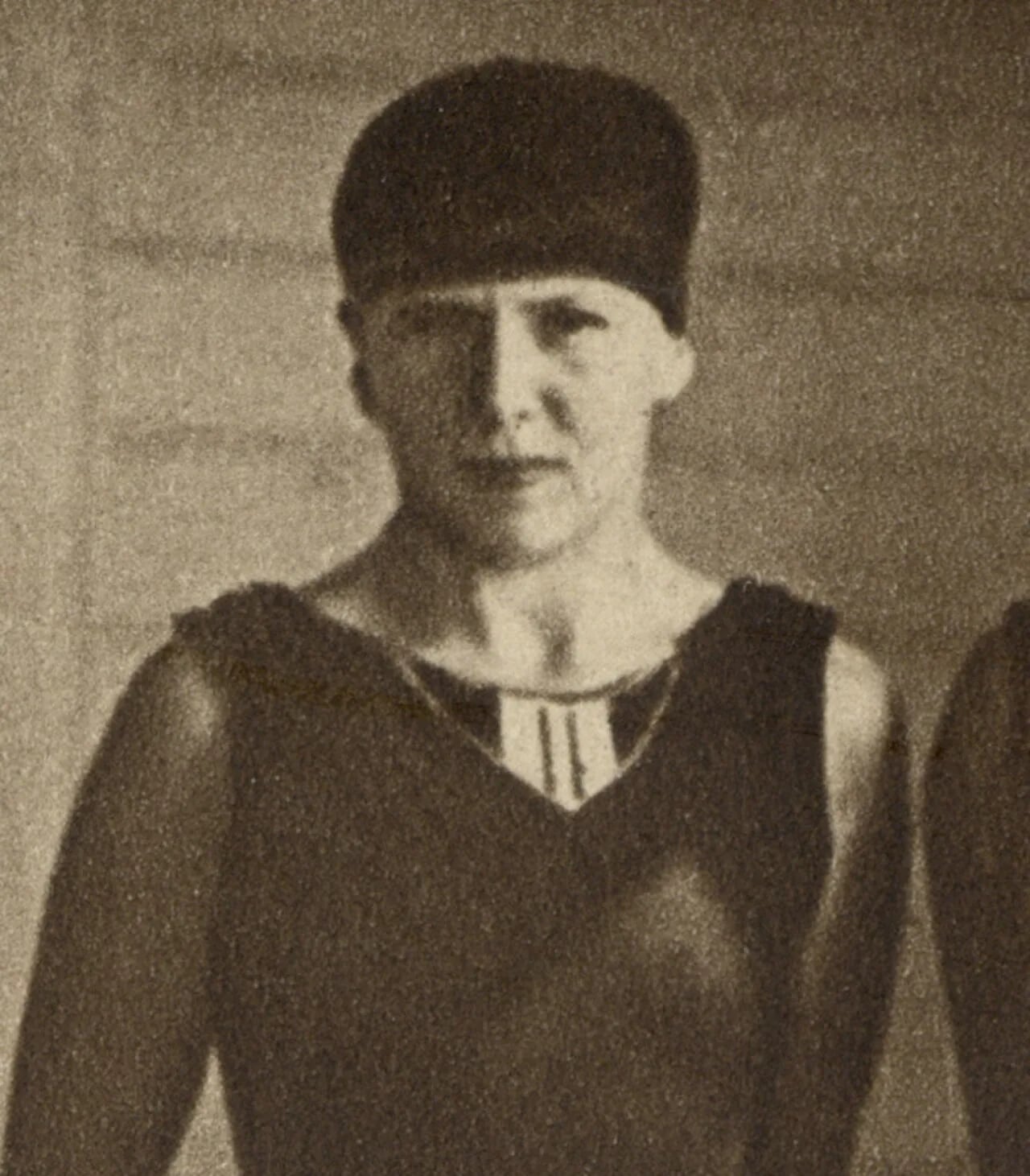 Porträt von Selma Andersson (1894–1993) – Gedenkseite