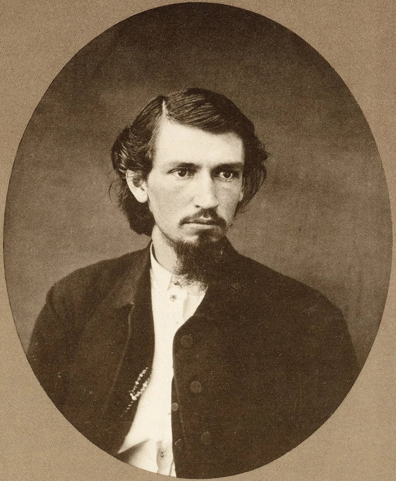 Portrait of Seneca Ray Stoddard (1844–1917) – memorial page