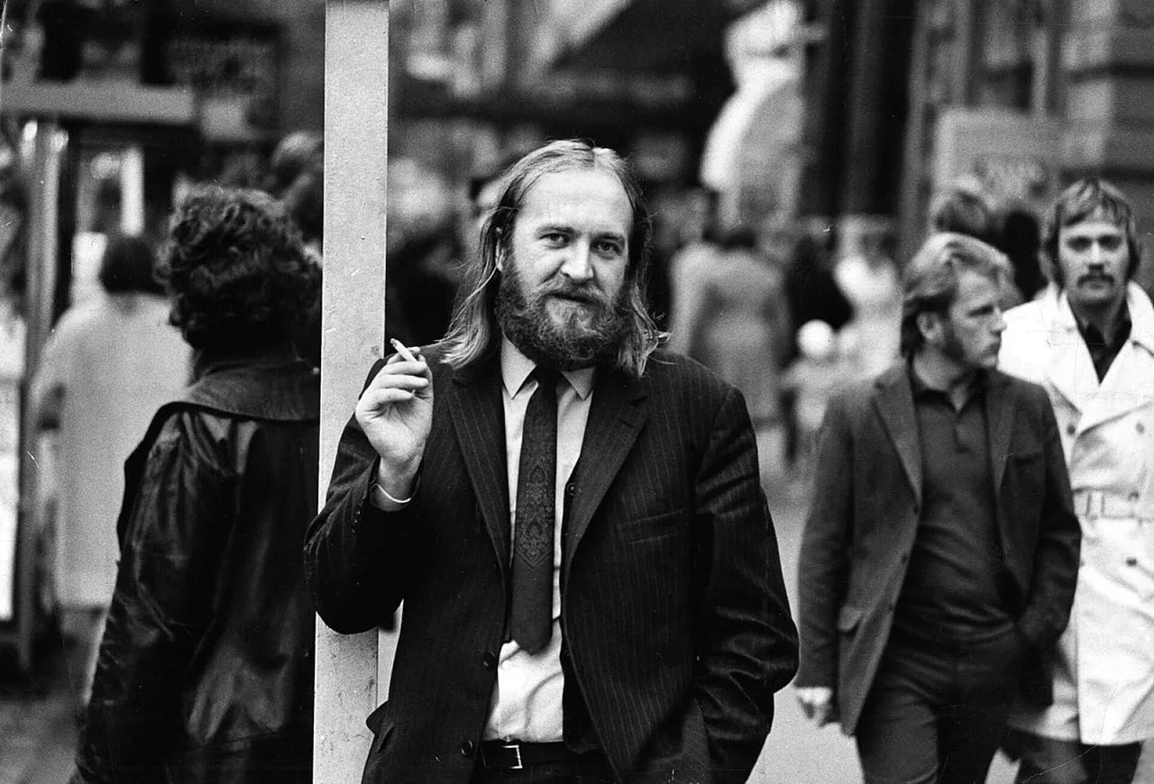 Portrait of Timo K. Mukka (1944–1973) – memorial page