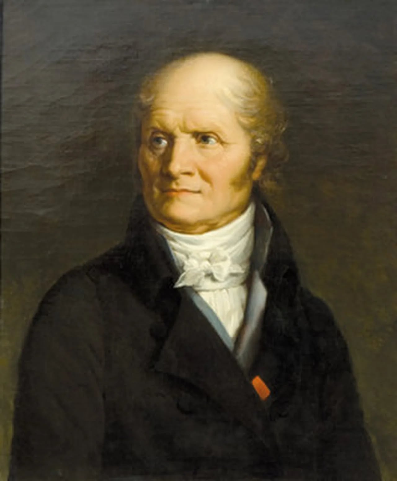 Porträt von Christophe-Philippe Oberkampf (1738–1815) – Gedenkseite