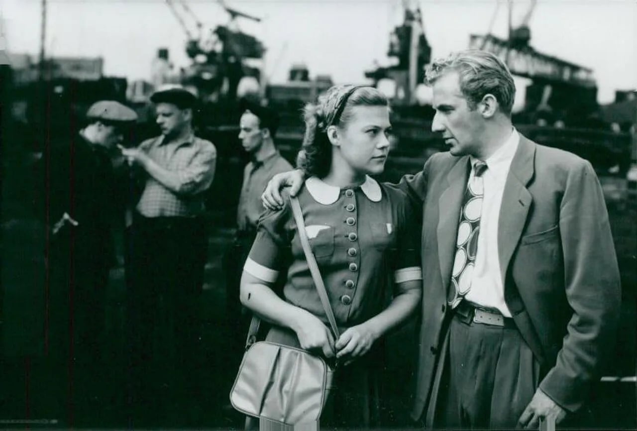 Portrait of Nine Christine Jönsson (1926–2011) – memorial page
