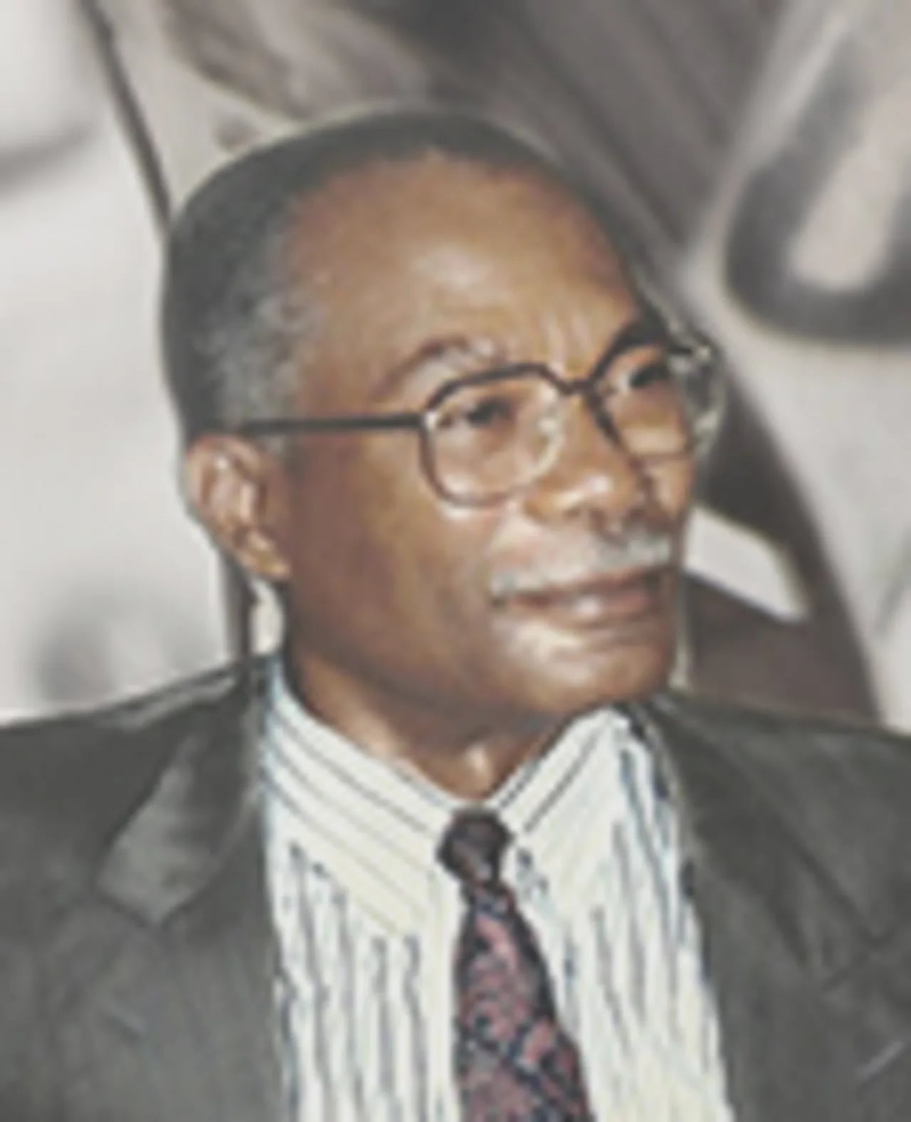 Porträt von Serge Gilles (1936–2021) – Gedenkseite