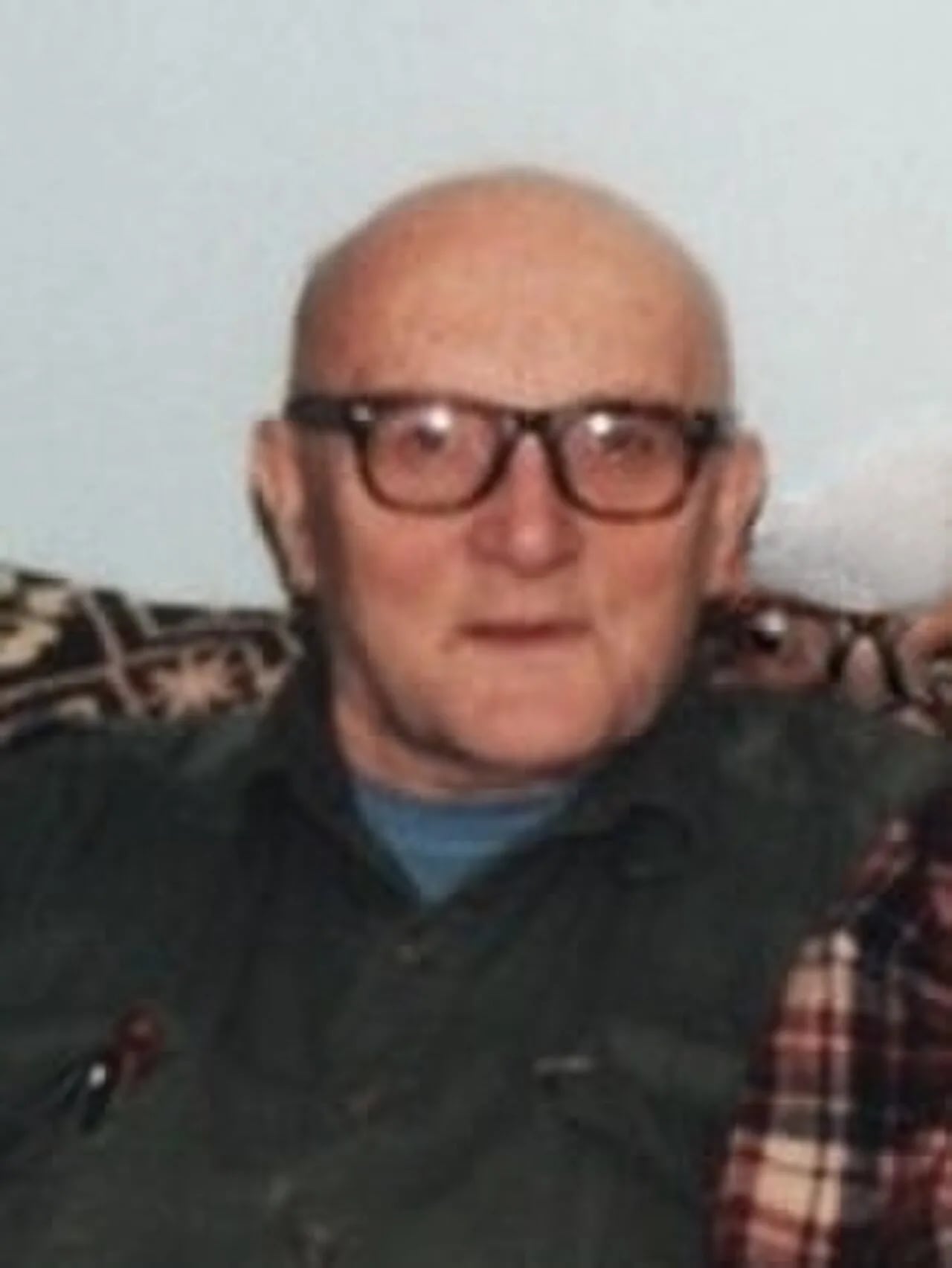 Portrait of Sergei Soldatov (1933–2003) – memorial page