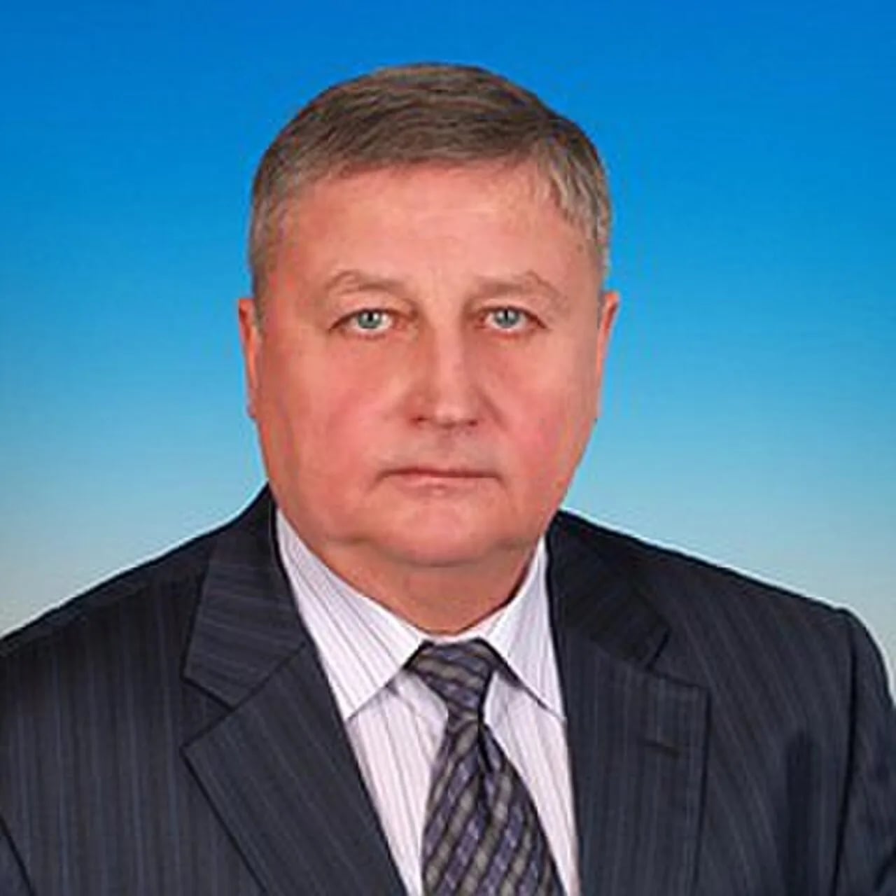 Porträt von Sergey Sirotkin (1952–2023) – Gedenkseite