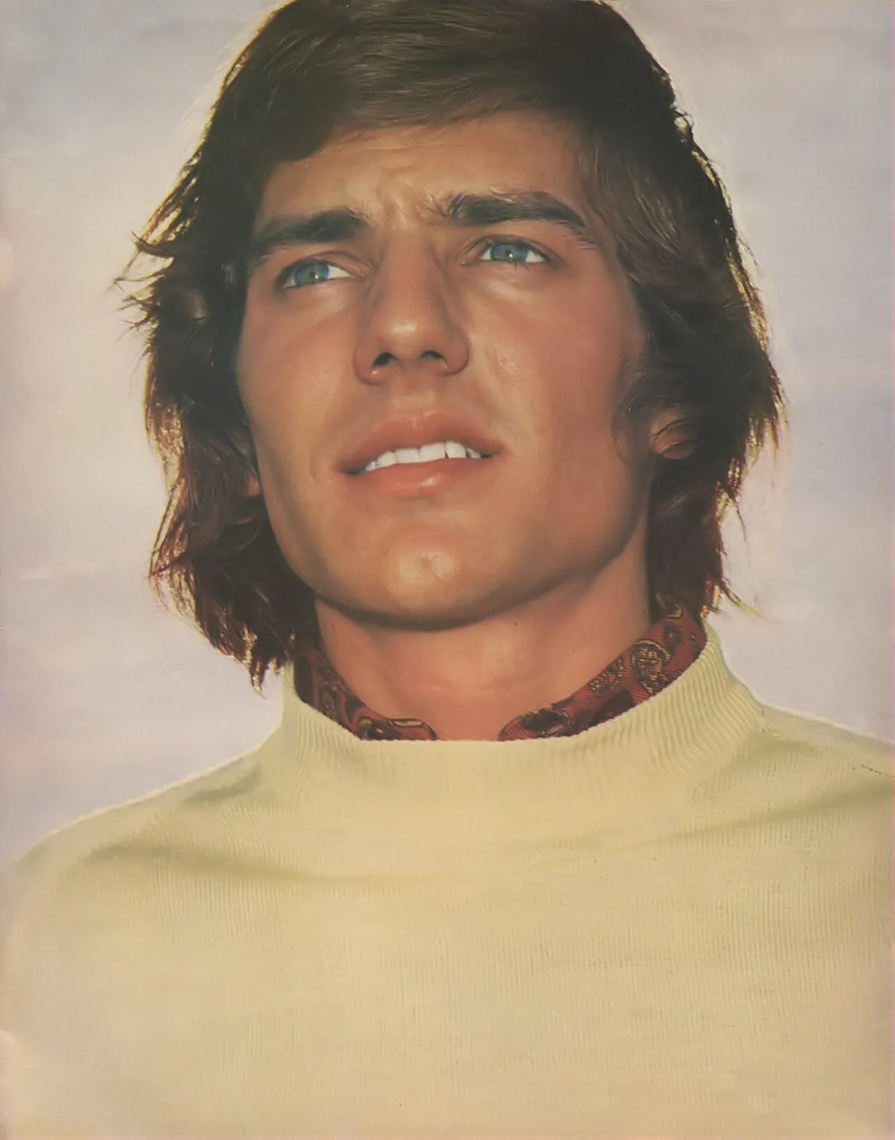 Porträt von Sergio Denis (1949–2020) – Gedenkseite
