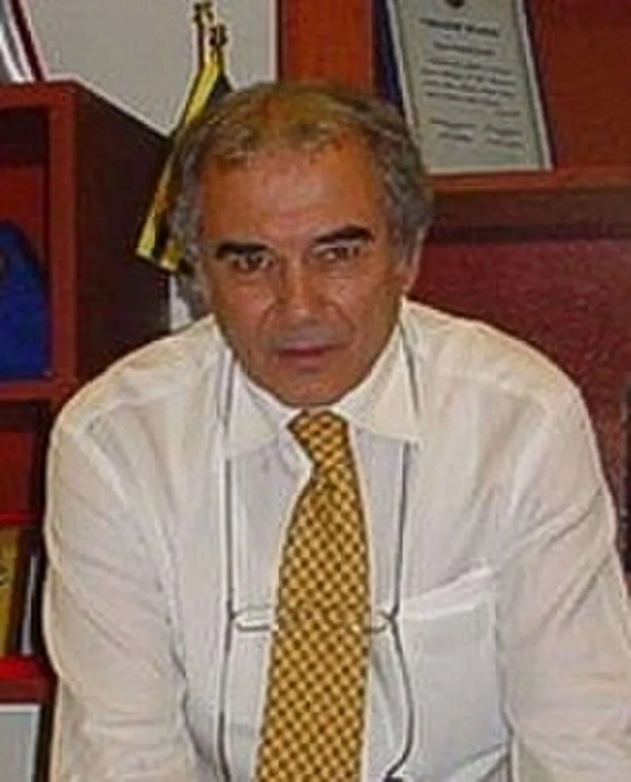Portrait of Serkan Acar (1948–2013) – memorial page