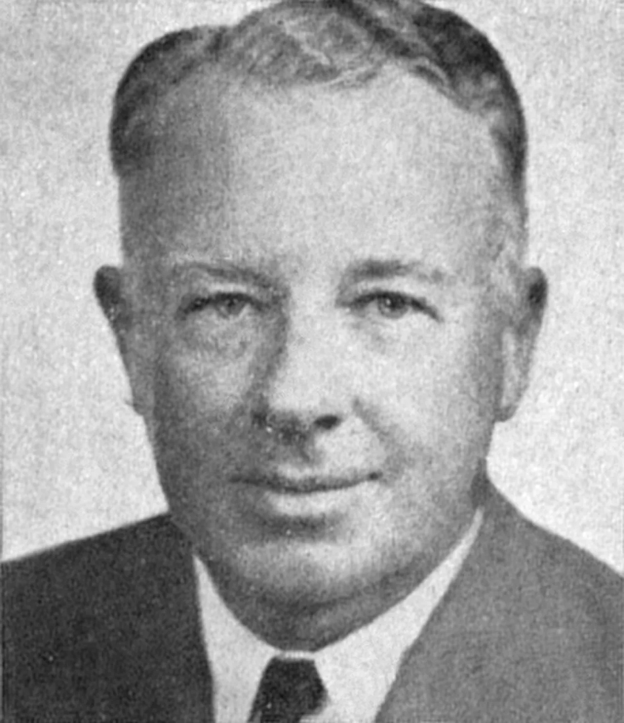 Porträt von Richard Thurmond Chatham (1896–1957) – Gedenkseite