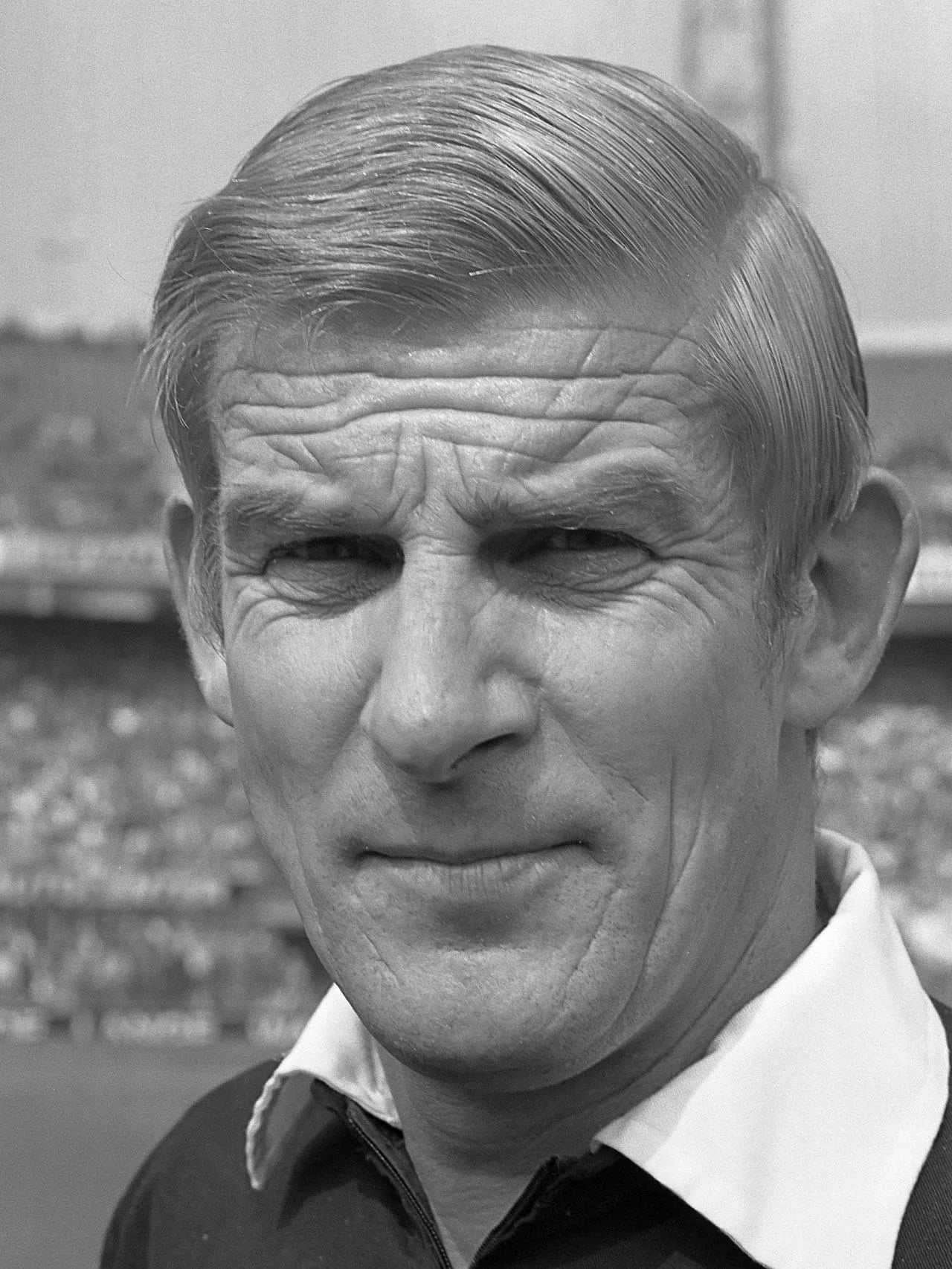 Porträt von Arie van Gemert (1929–2024) – Gedenkseite