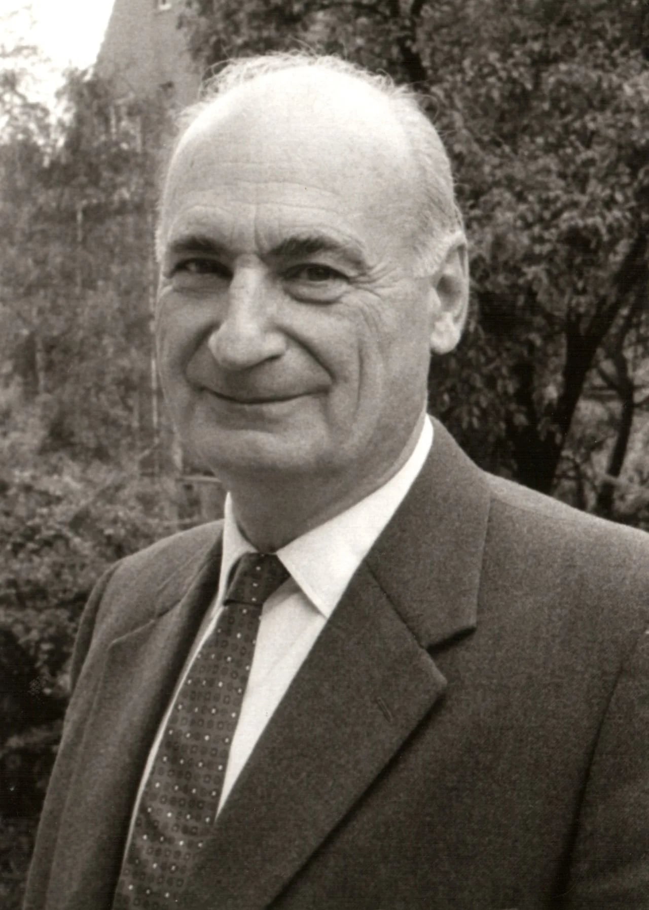 Porträt von Marius Schneider (1903–1982) – Gedenkseite