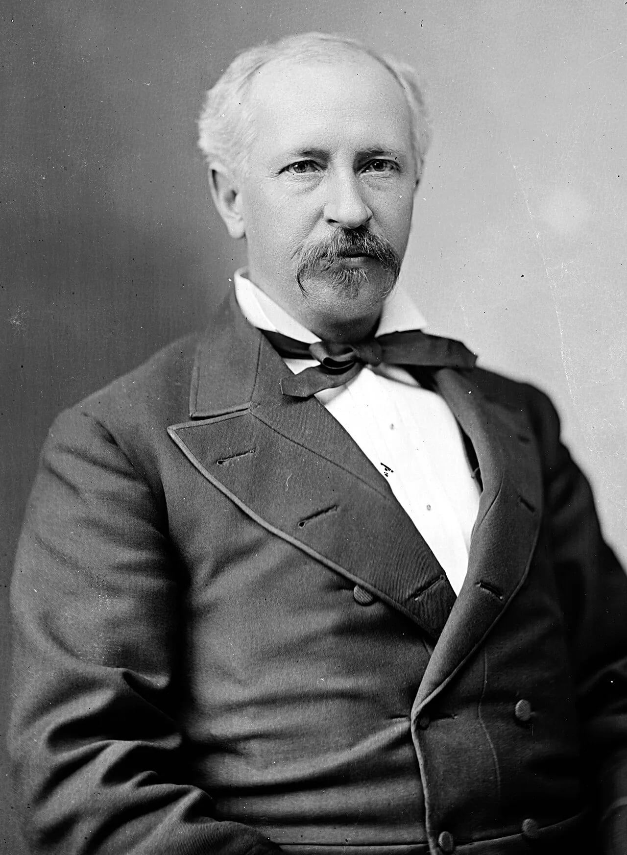 Porträt von Seth Hartman Yocum (1834–1895) – Gedenkseite