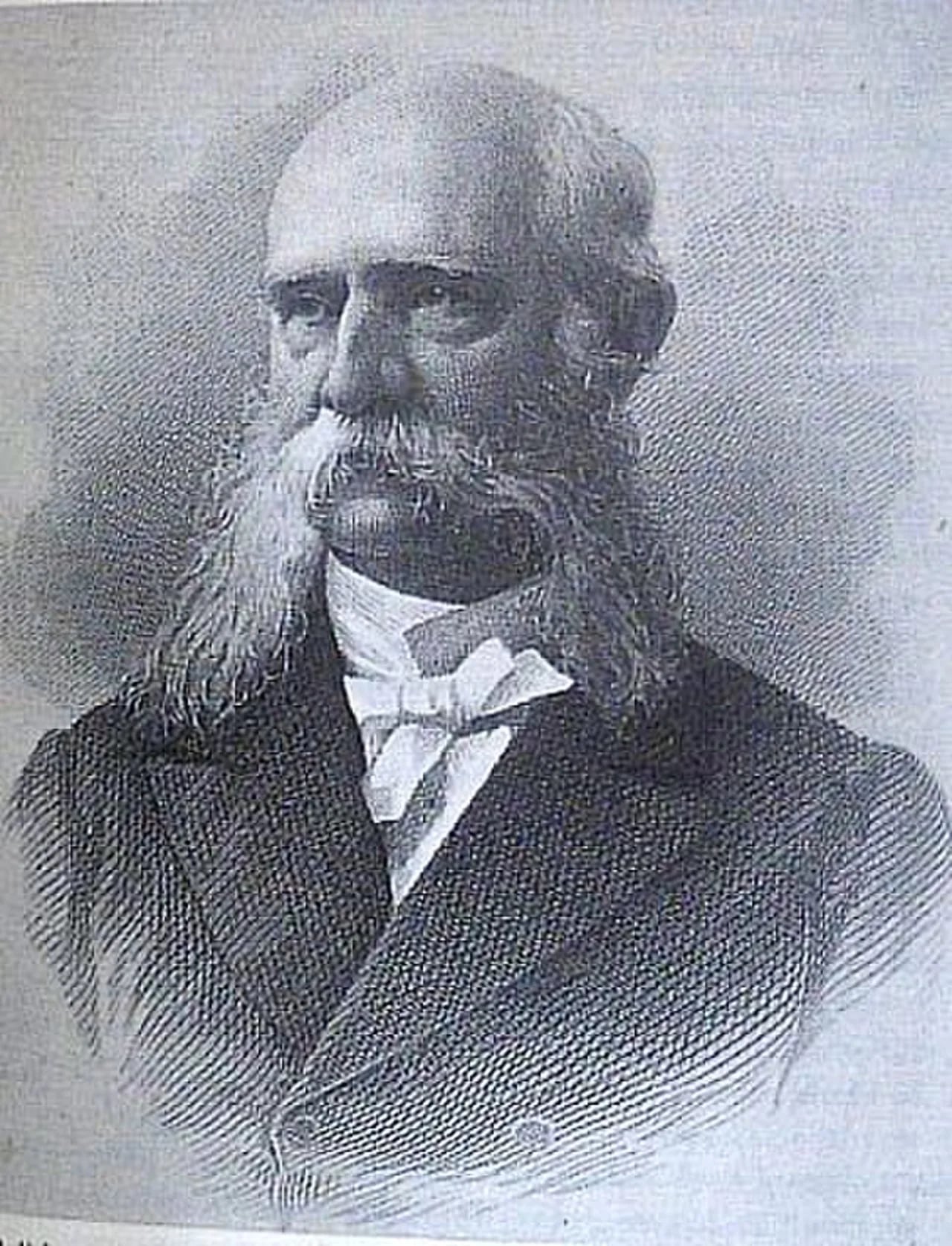 Porträt von Seth Ledyard Phelps (1824–1885) – Gedenkseite