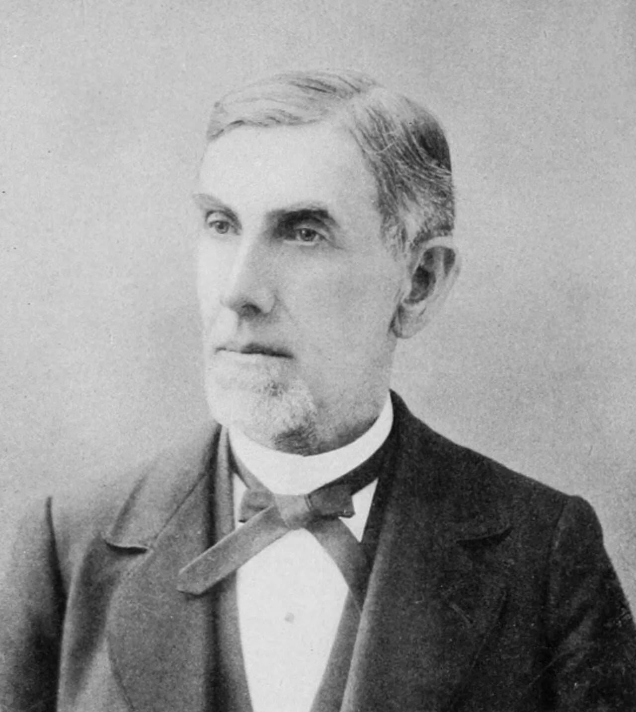 Portrait of Seth W. Brown (1841–1923) – memorial page