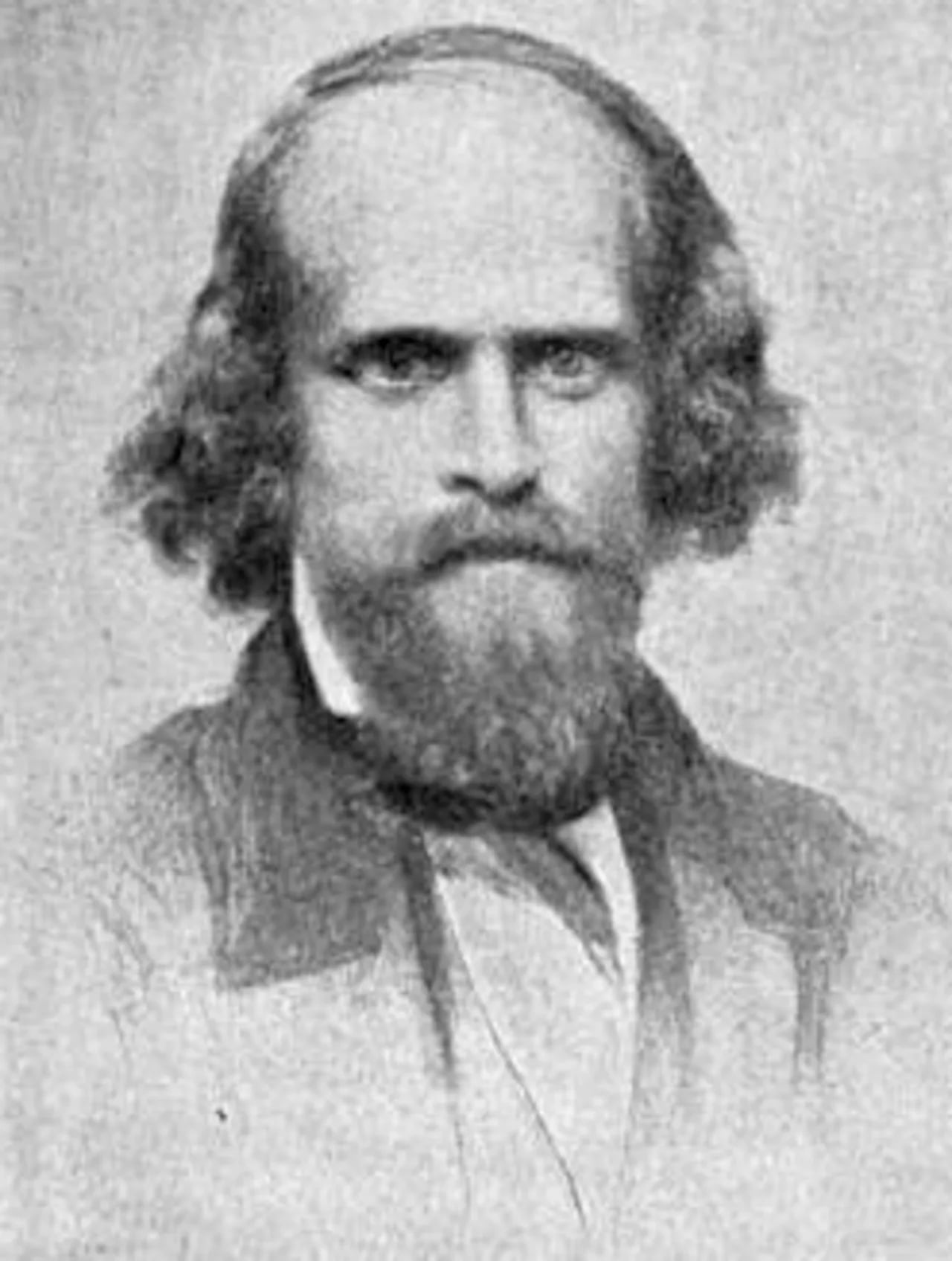 Porträt von Seth Wells Cheney (1810–1856) – Gedenkseite