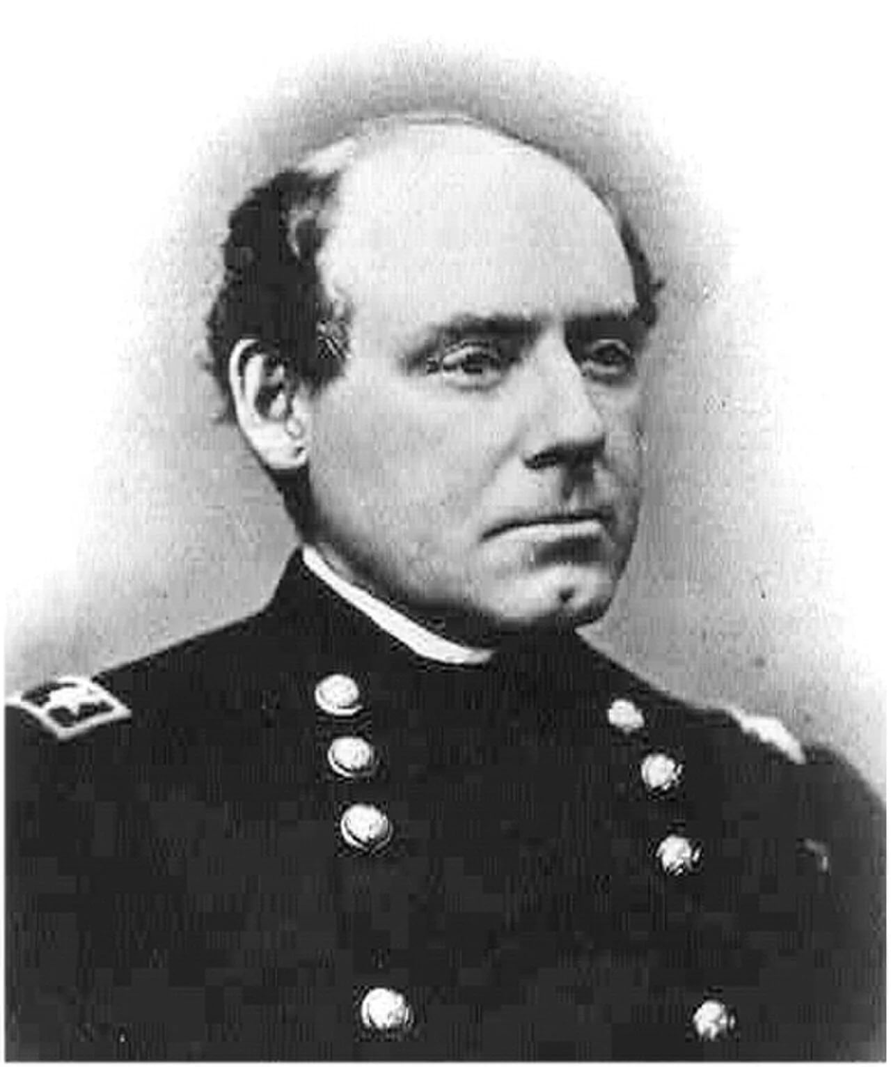 Porträt von Seth Williams (1822–1866) – Gedenkseite