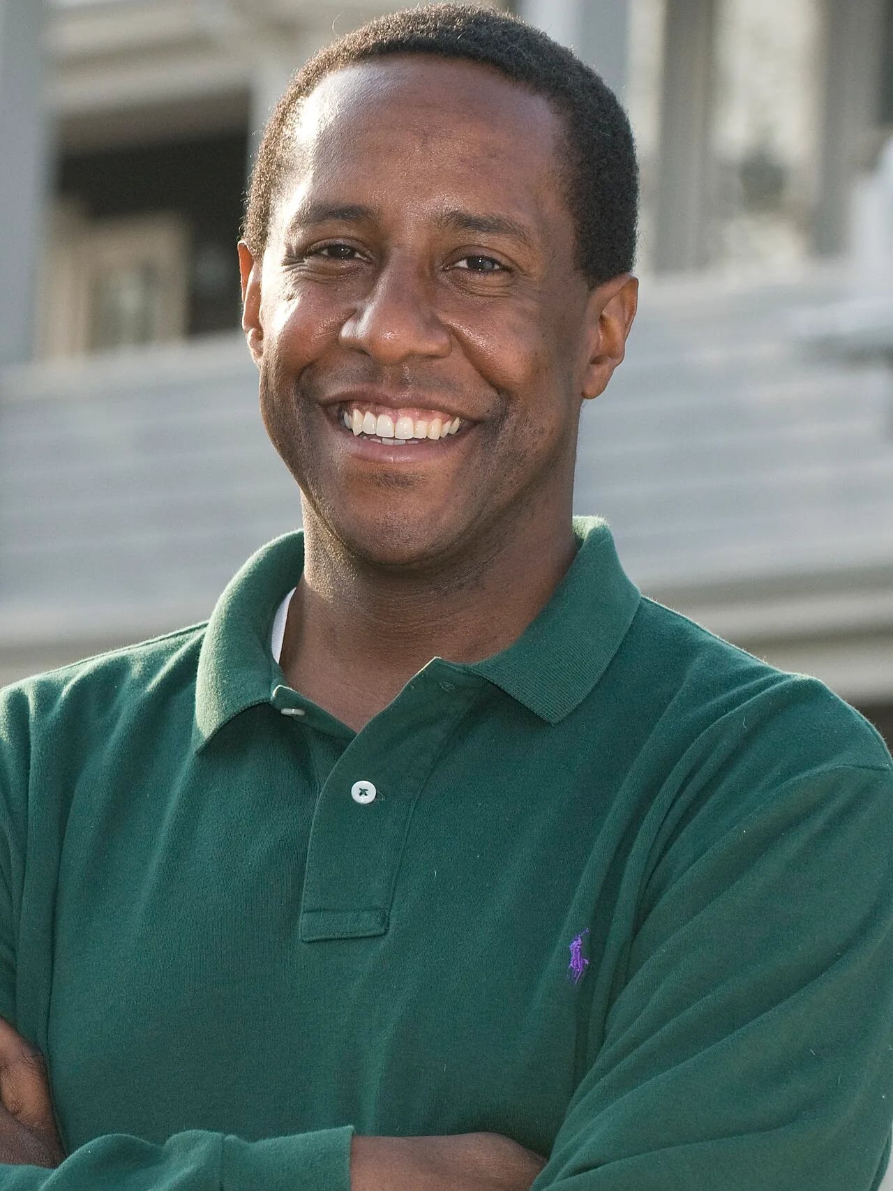 Portrait of Setti Warren (1970–2025) – memorial page