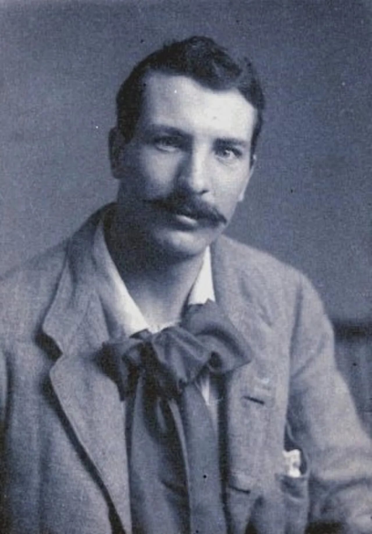Portrait of James Herbert McNair (1868–1955) – memorial page