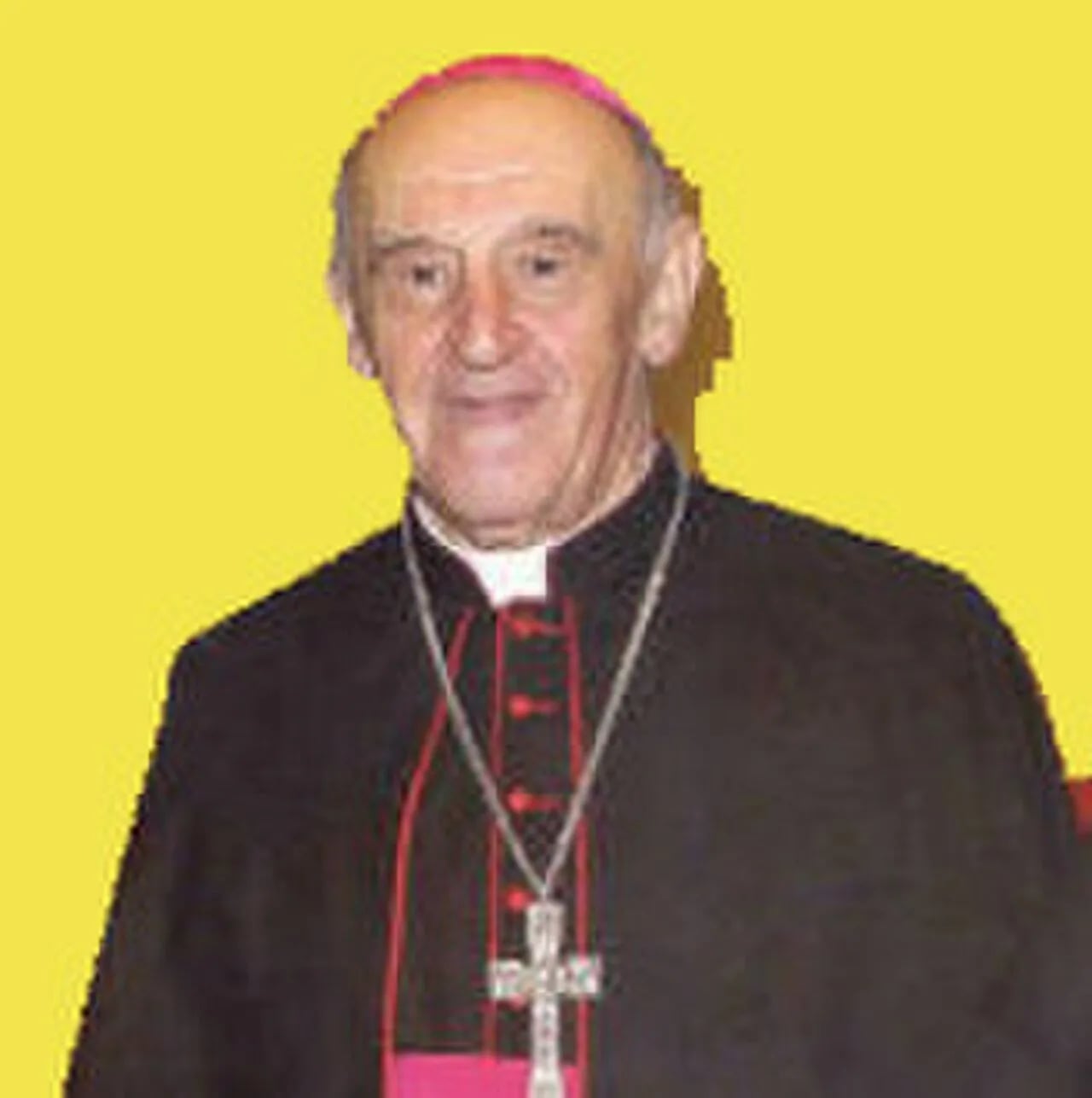 Portrait of Joseph Mercieca (1928–2016) – memorial page
