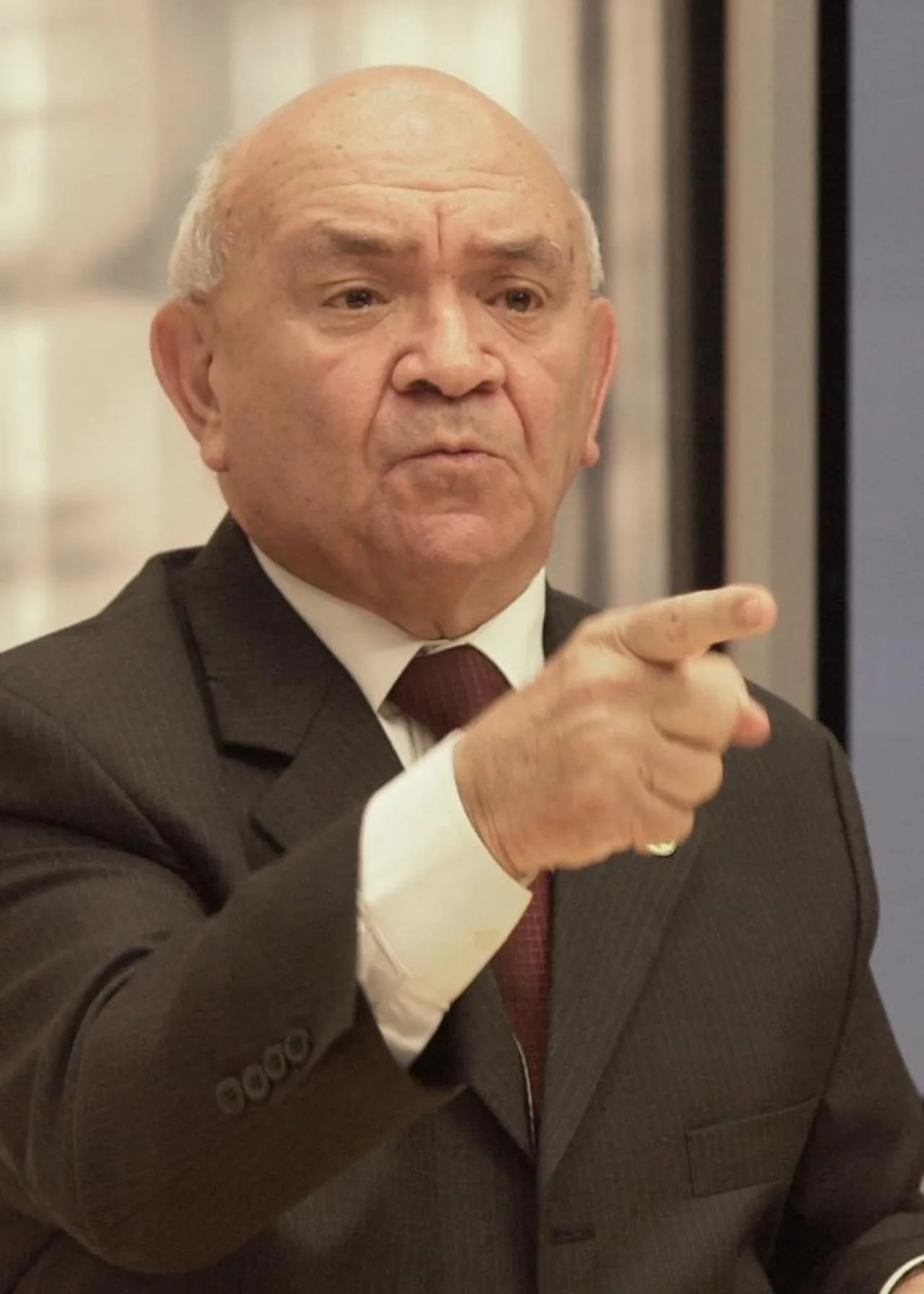 Porträt von Severino Cavalcanti (1930–2020) – Gedenkseite
